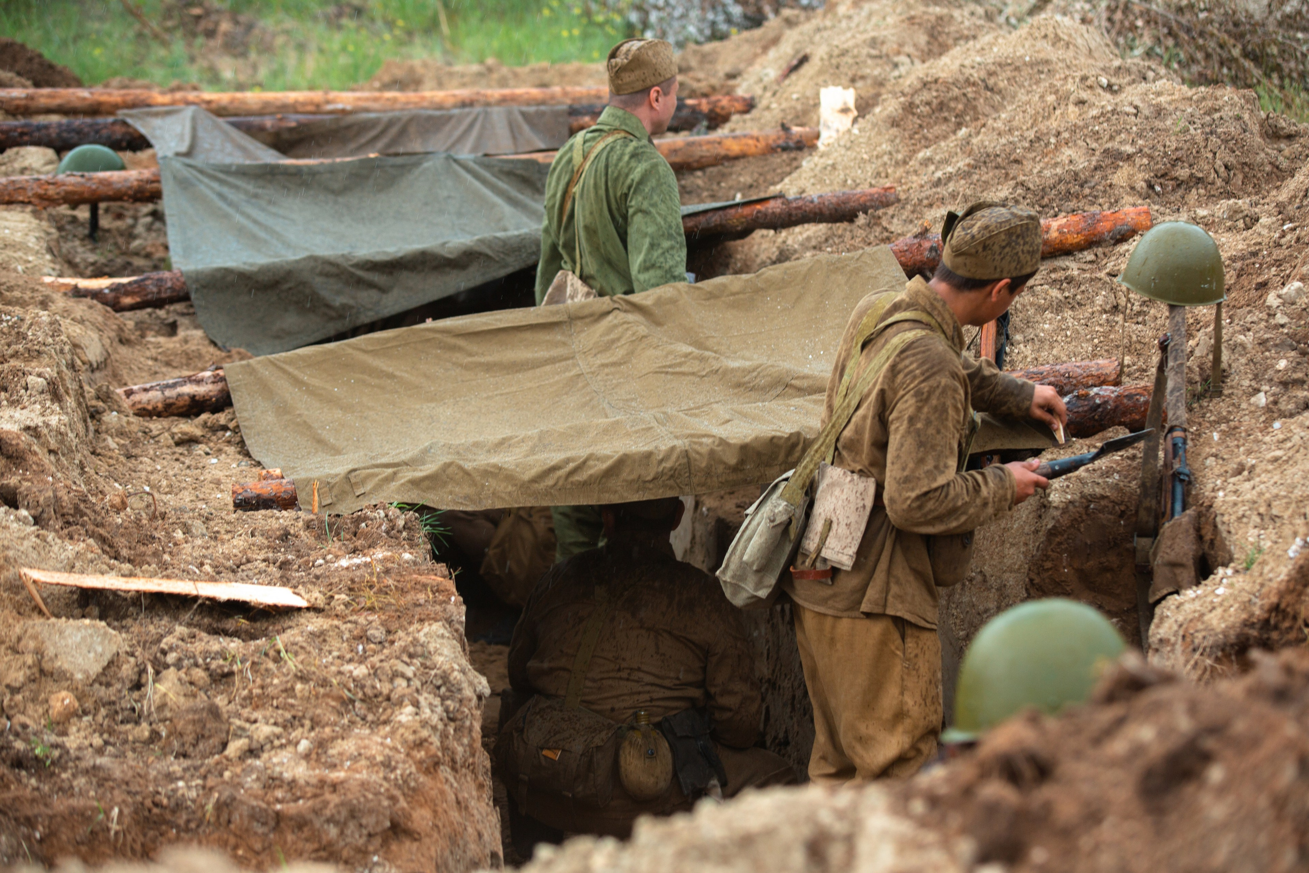 Воронеж " Город в огне ". Профессиональный фотограф в Мценске и Орловской области