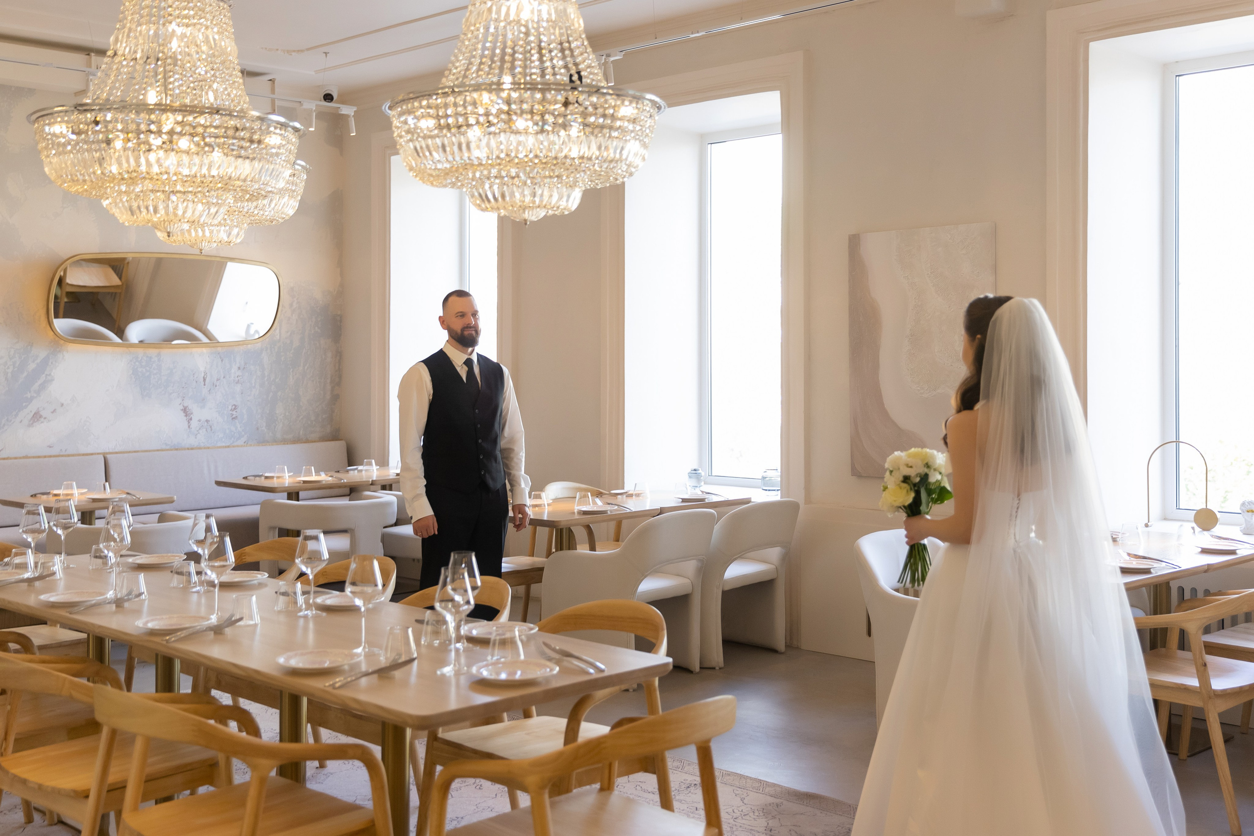 Екатерина и Константин