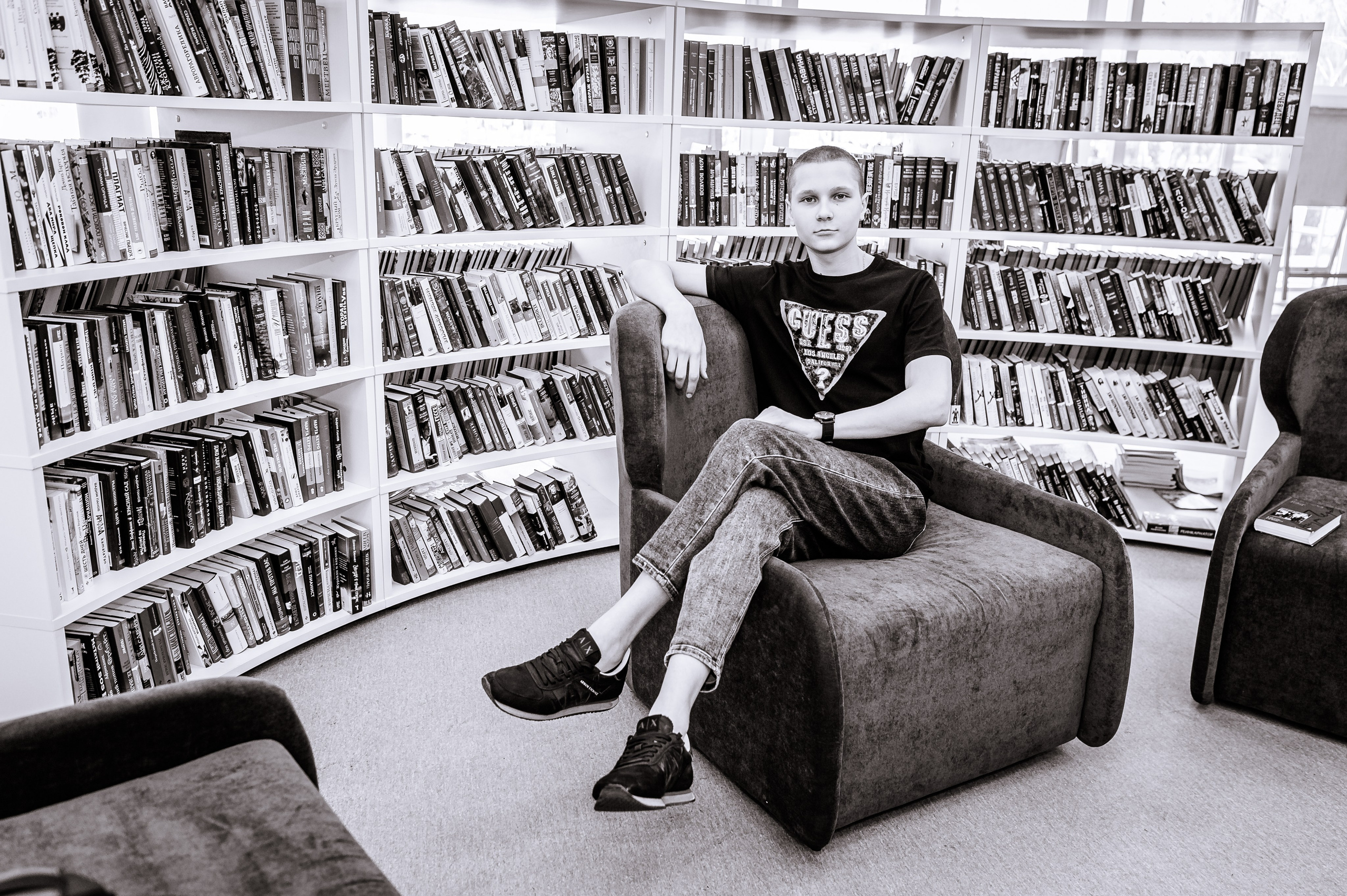 Школа. Семейный и детский фотограф в Пензе Ирина Зорина