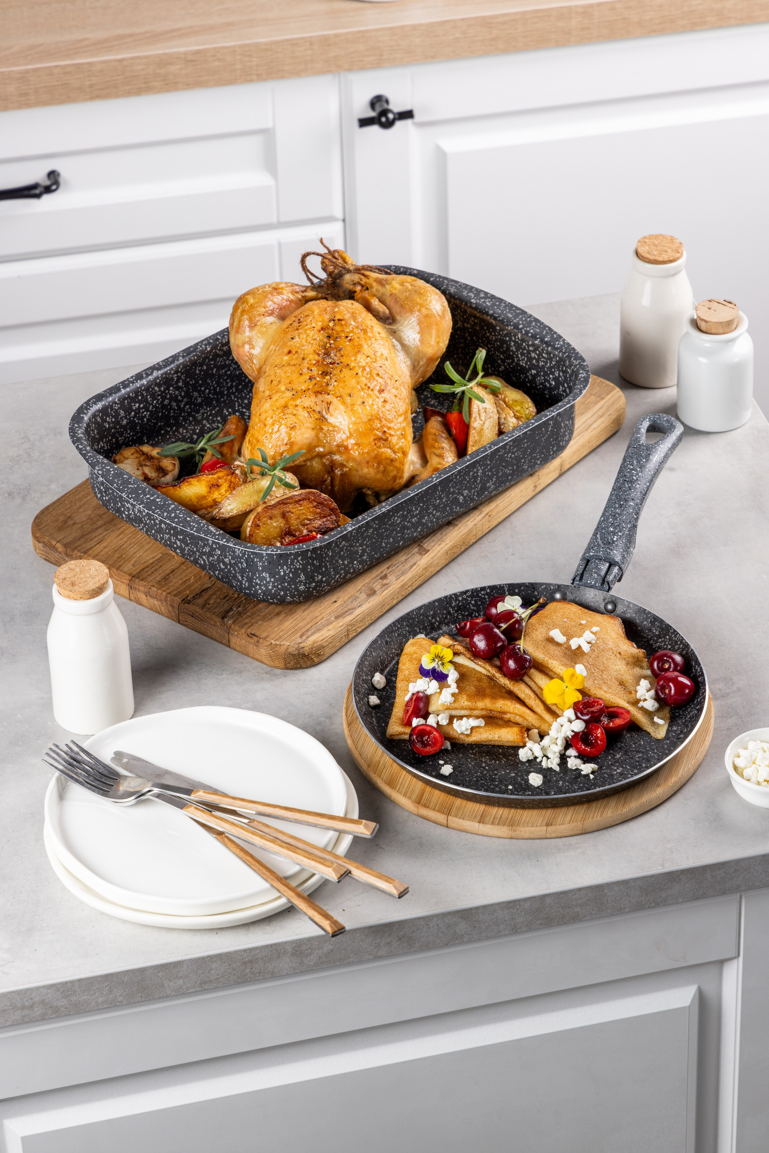 Vari. Фудфотограф, фудстилист и сет дизайнер в Москве Алена Синицына