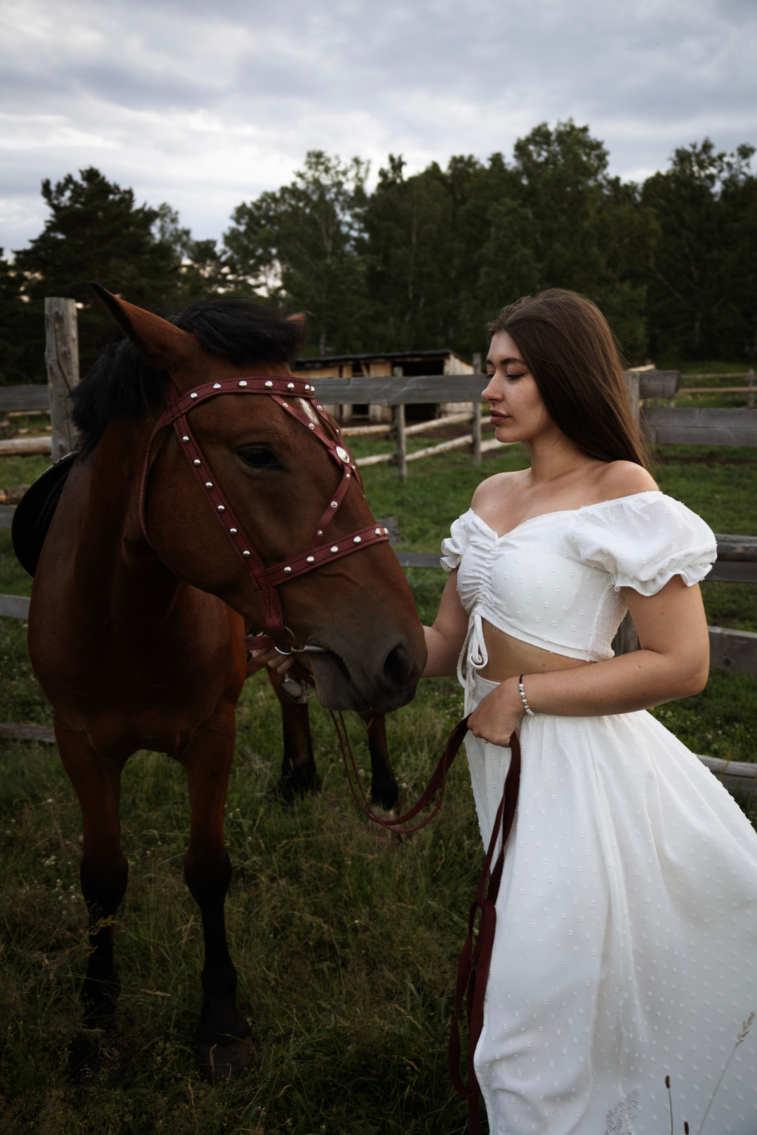 Анастасия. Ранчо. Alen_stR