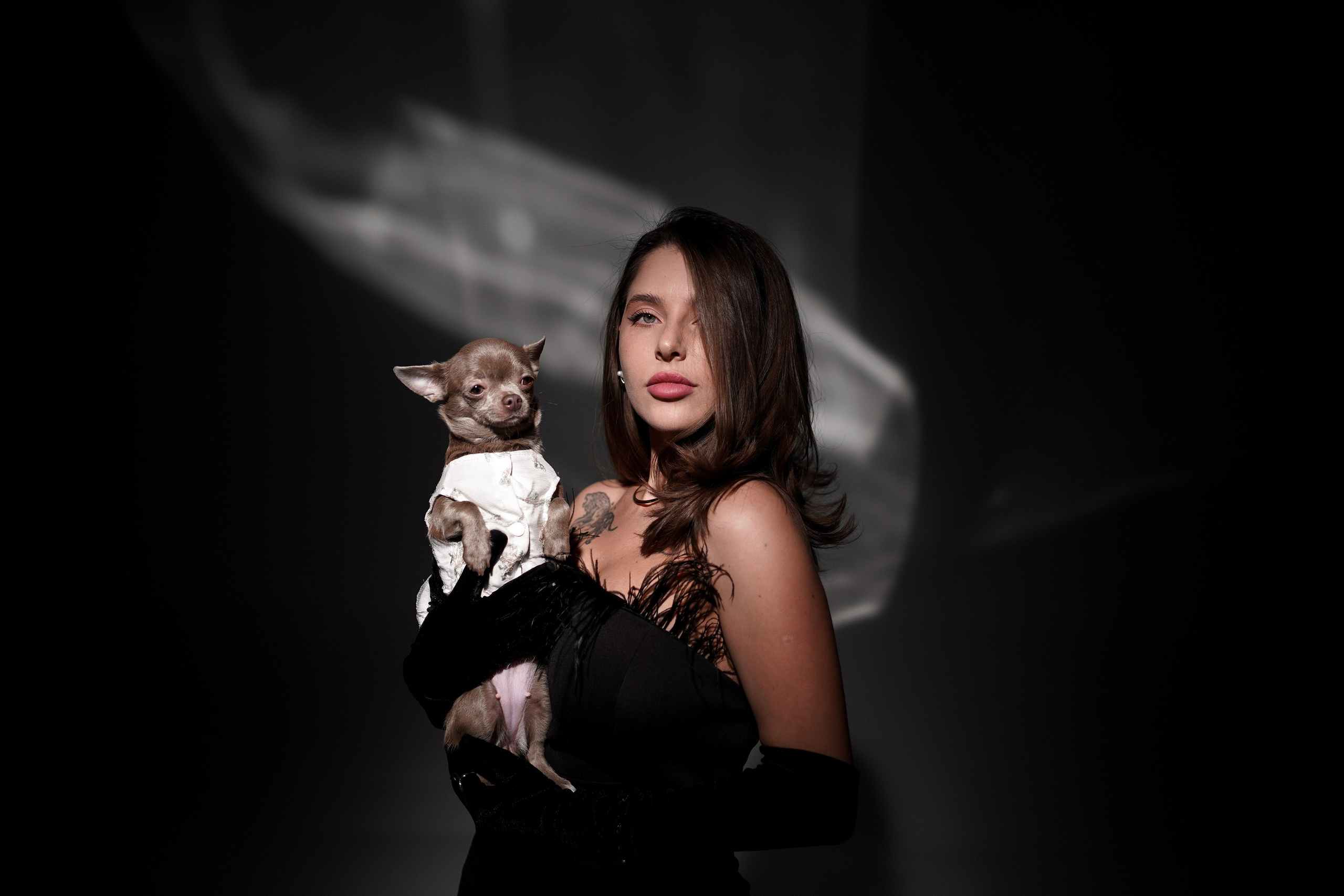 Фотосессия с Оксаной в студии Ракурс, Ростов-на-Дону. Свадебный фотограф в Ростове-на-Дону. Таинство Крещения и Венчания, семейные фотосессии. Алёна Чёботова