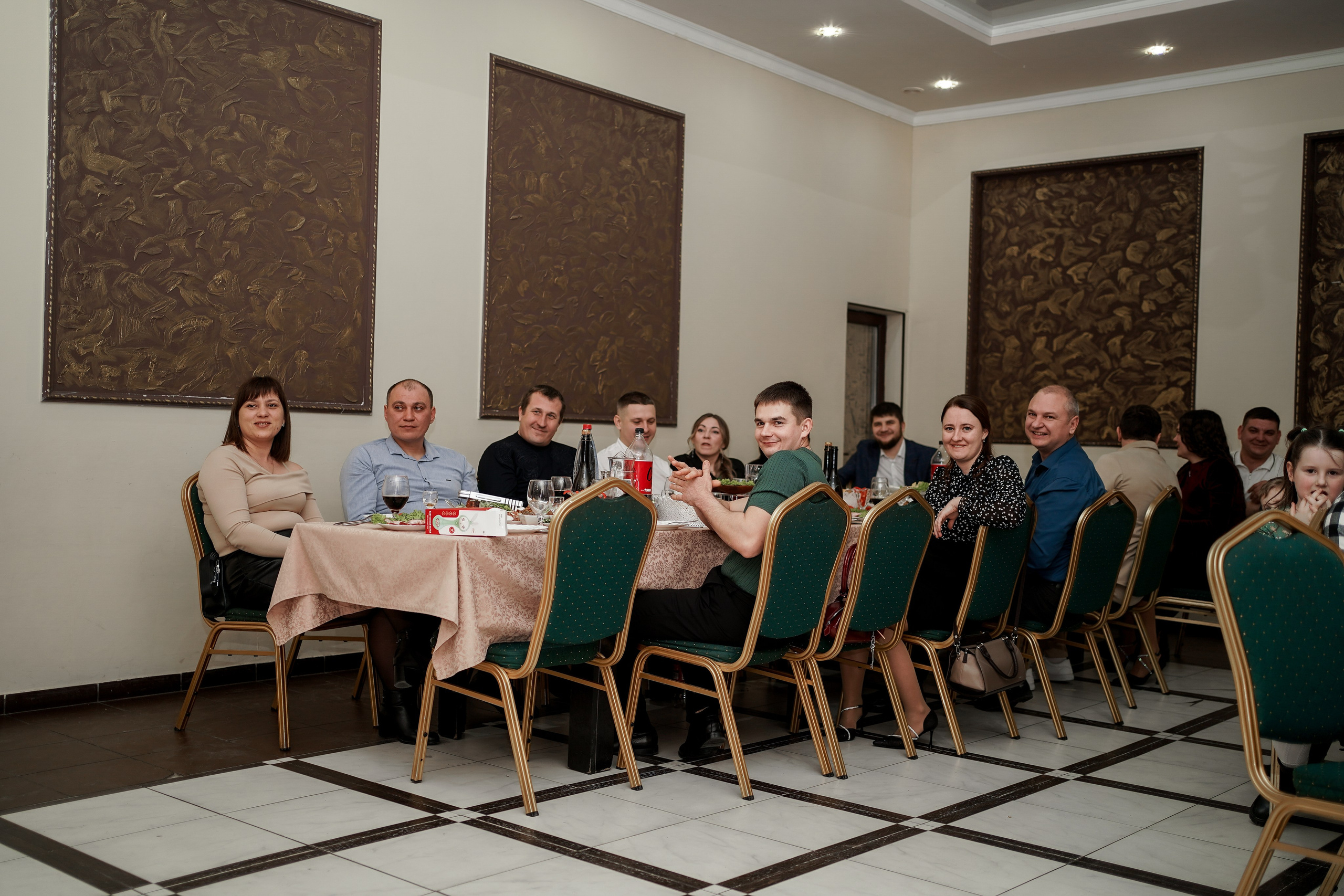 Фотосессия юбилея в Ростове-на-Дону и Новочеркасске. Свадебный фотограф в Ростове-на-Дону. Таинство Крещения и Венчания, семейные фотосессии. Алёна Чёботова