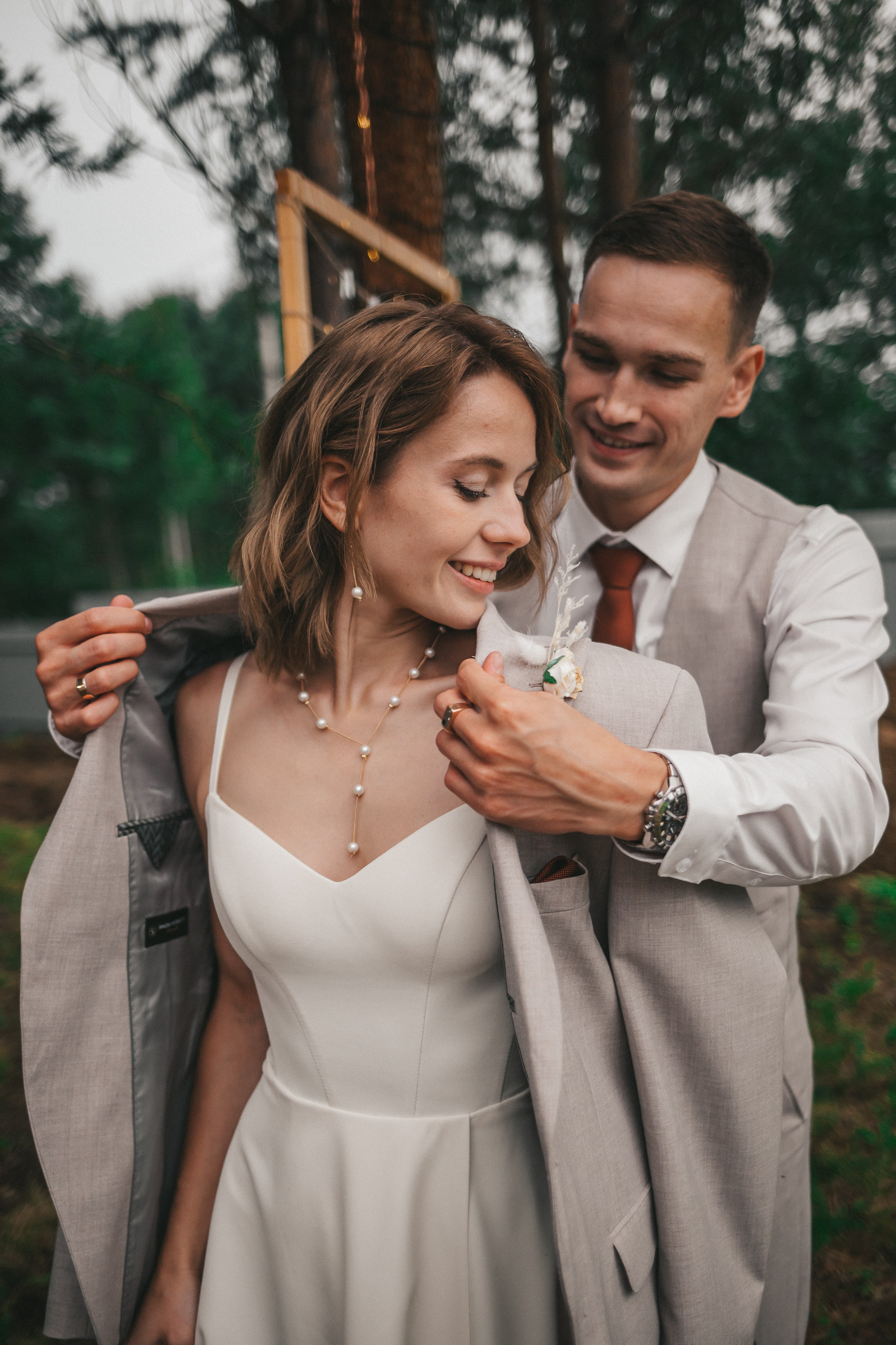 Ренат и Арина. Nadin.K фотограф Иркутск, Байкал, Братск