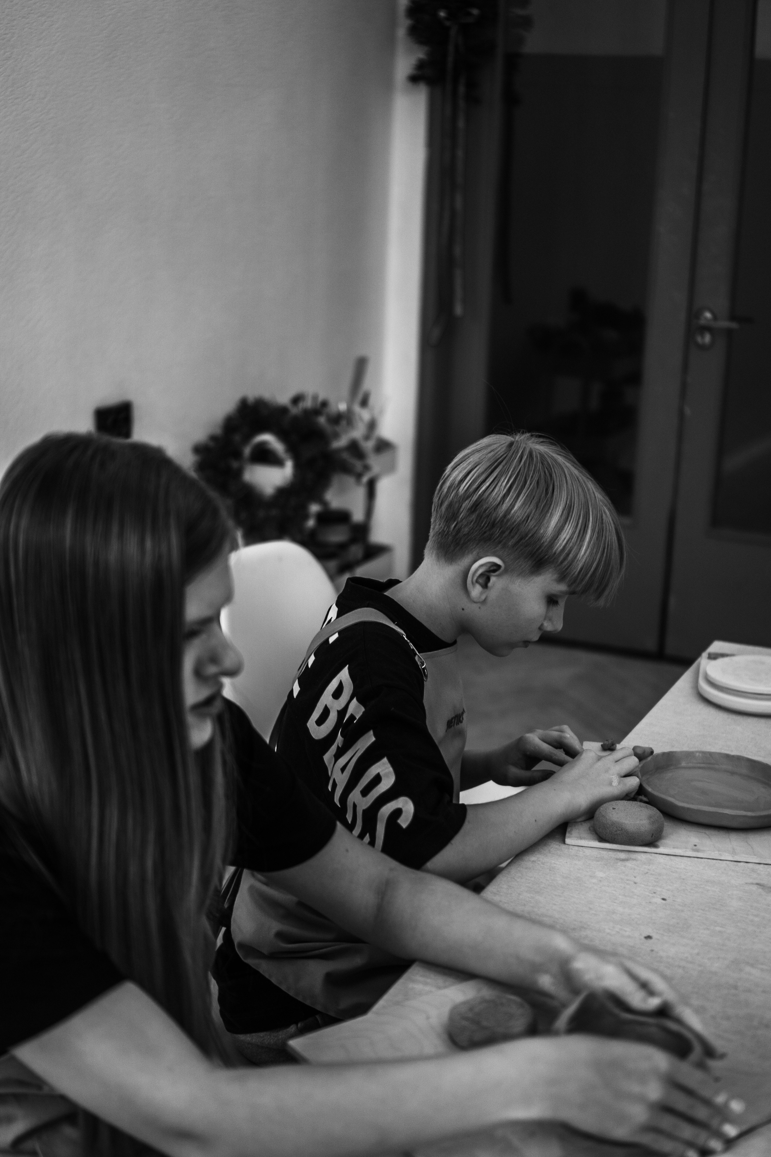 Студия лепки. Профессиональный фотограф, Санкт-Петербург — Виктория Богомолова