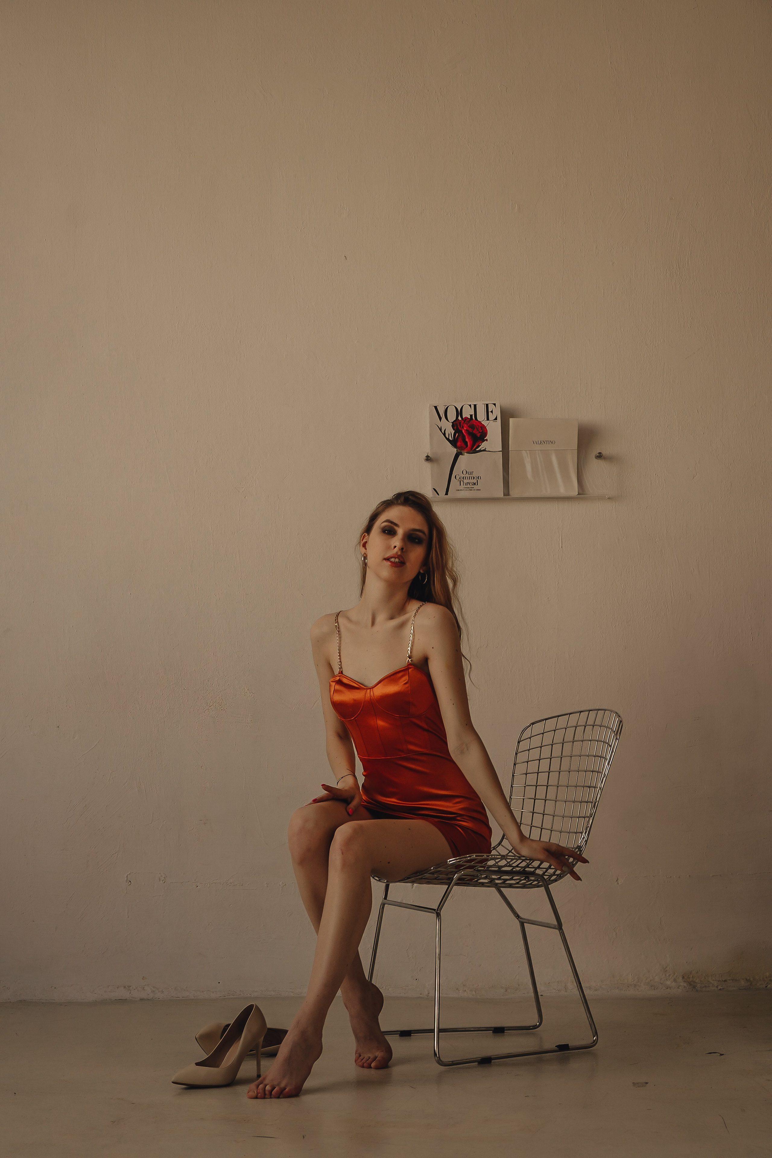 Студийная. Профессиональный фотограф, Санкт-Петербург — Виктория Богомолова