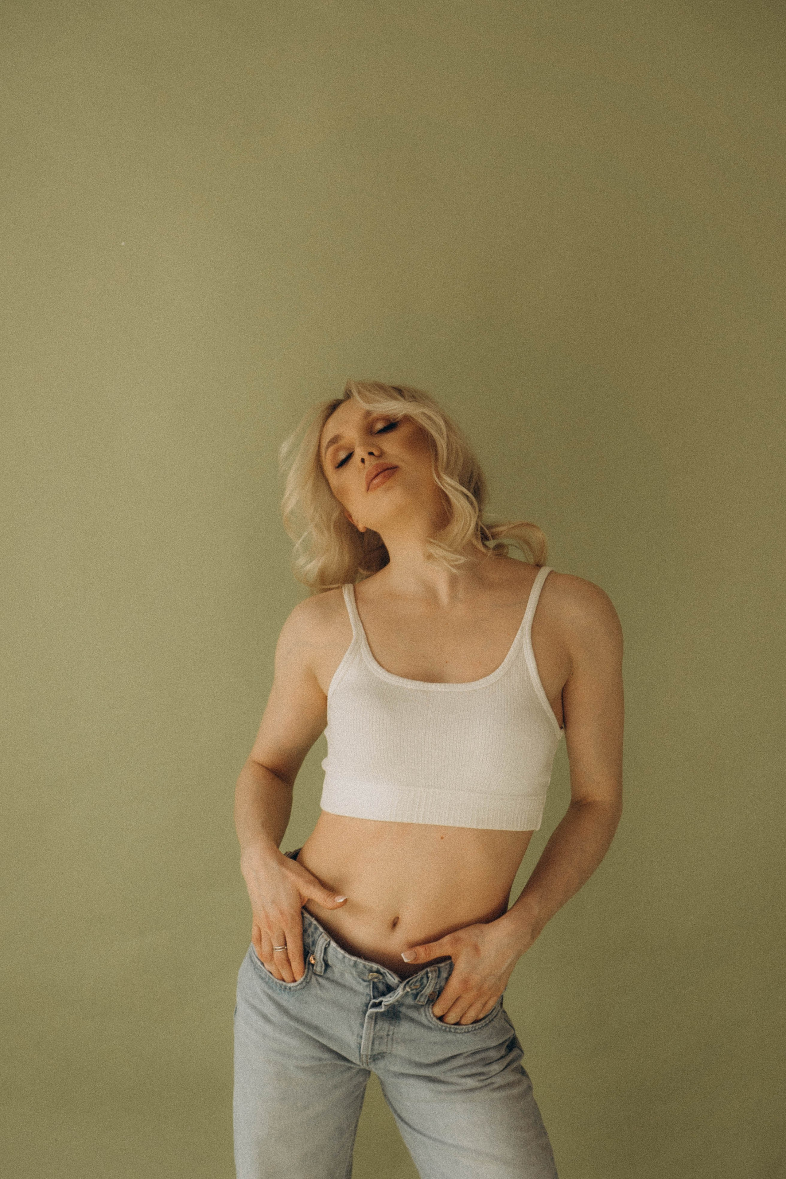 Студийная. Профессиональный фотограф, Санкт-Петербург — Виктория Богомолова