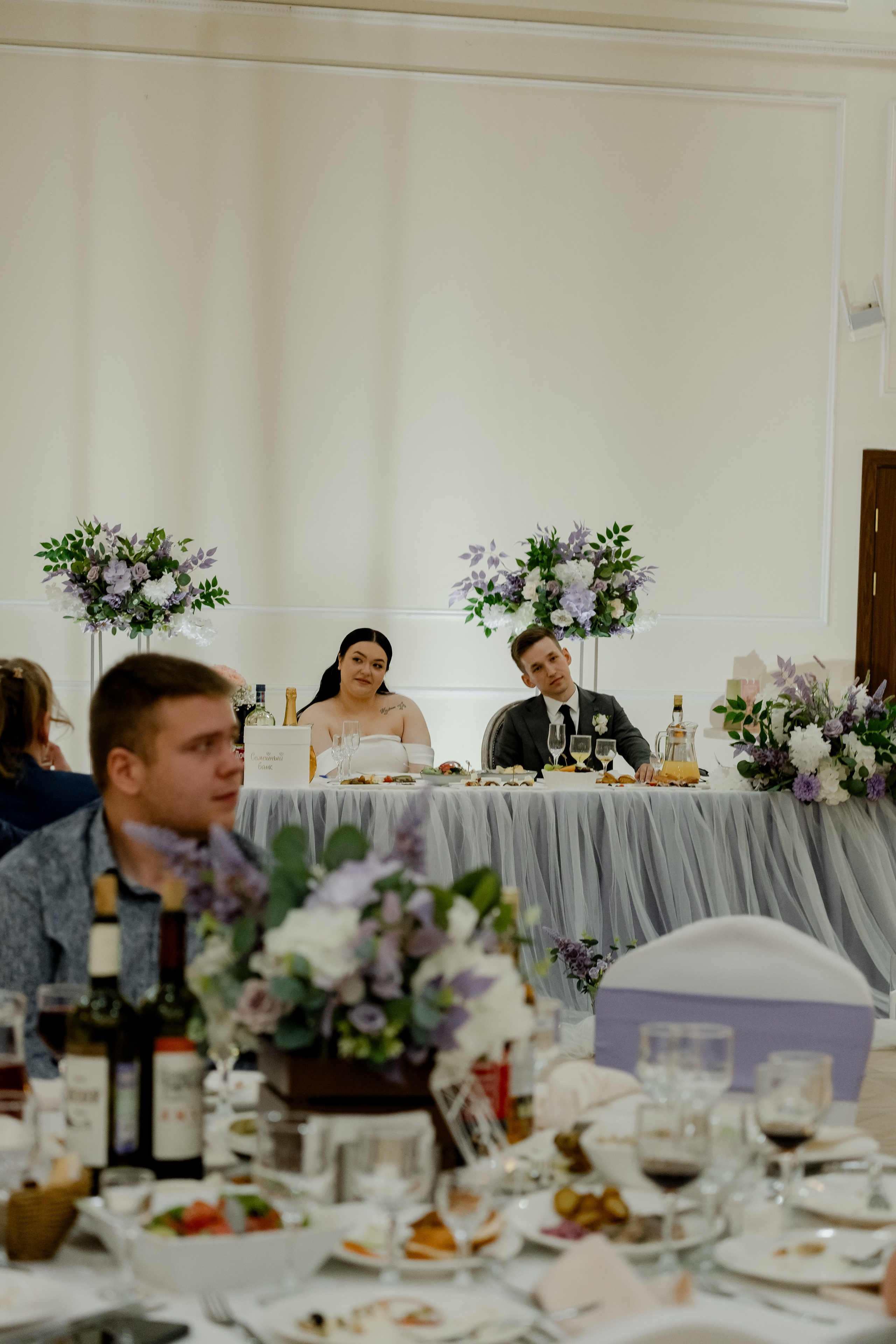СВАДЕБНАЯ СЬЕМКА В ЗАГСЕ И БАНКЕТ. Профессиональный фотограф, Санкт-Петербург — Виктория Богомолова