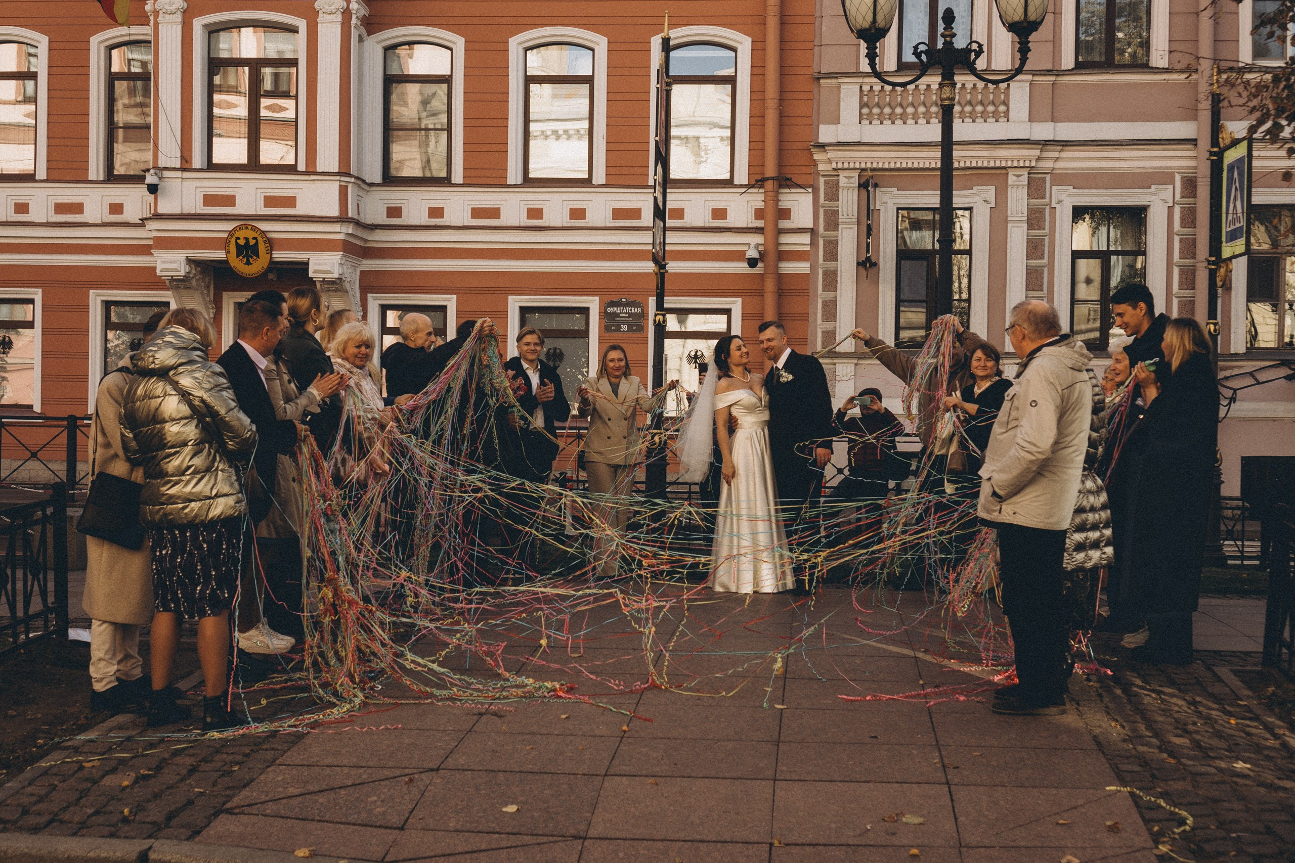 СВАДЕБНАЯ СЬЕМКА ВО ВТОРОМ ДВОРЦЕ БРАКОСОЧЕТАНИЯ. Профессиональный фотограф, Санкт-Петербург — Виктория Богомолова