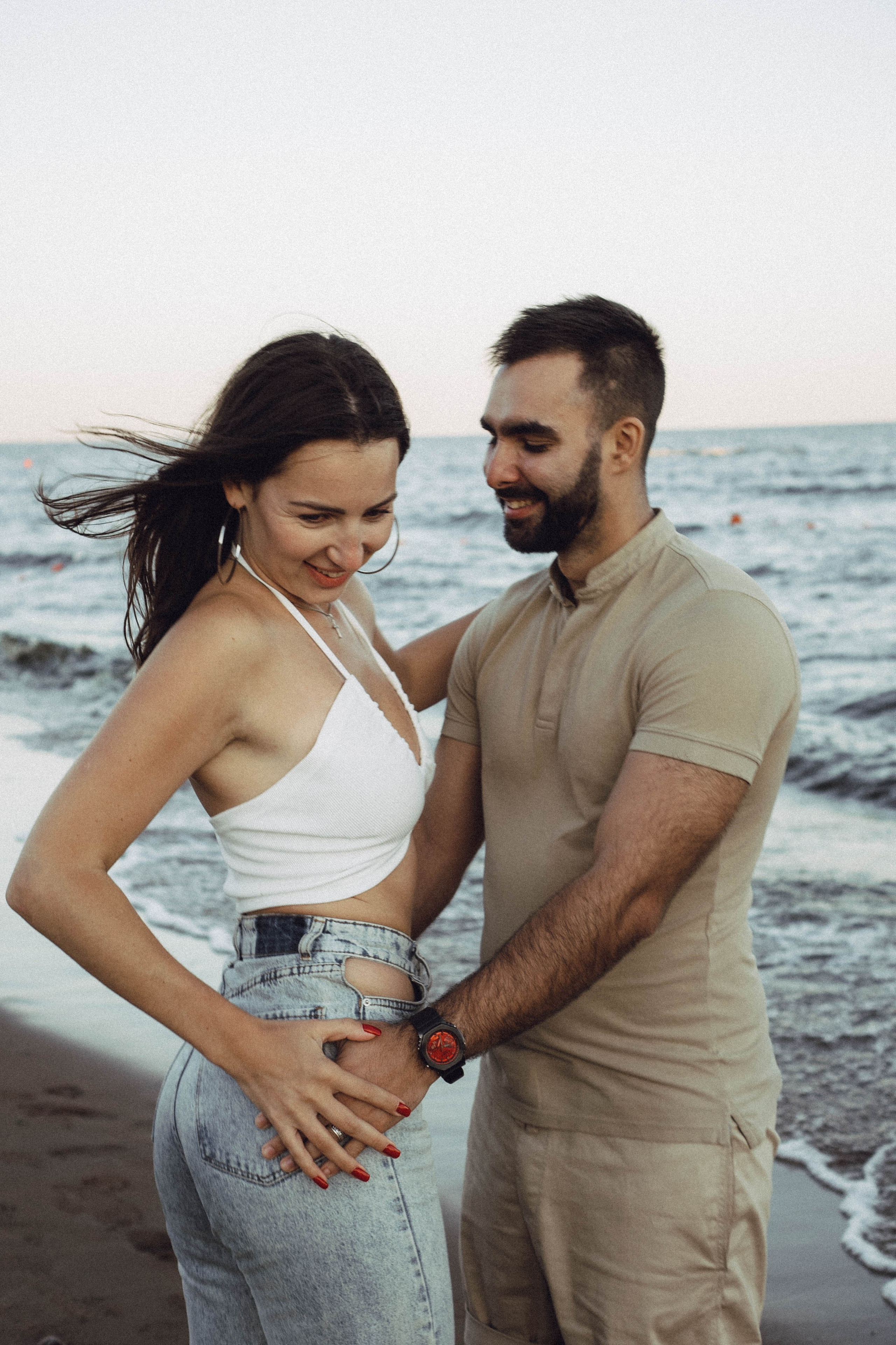 Любовь на заливе. Профессиональный фотограф, Санкт-Петербург — Виктория Богомолова