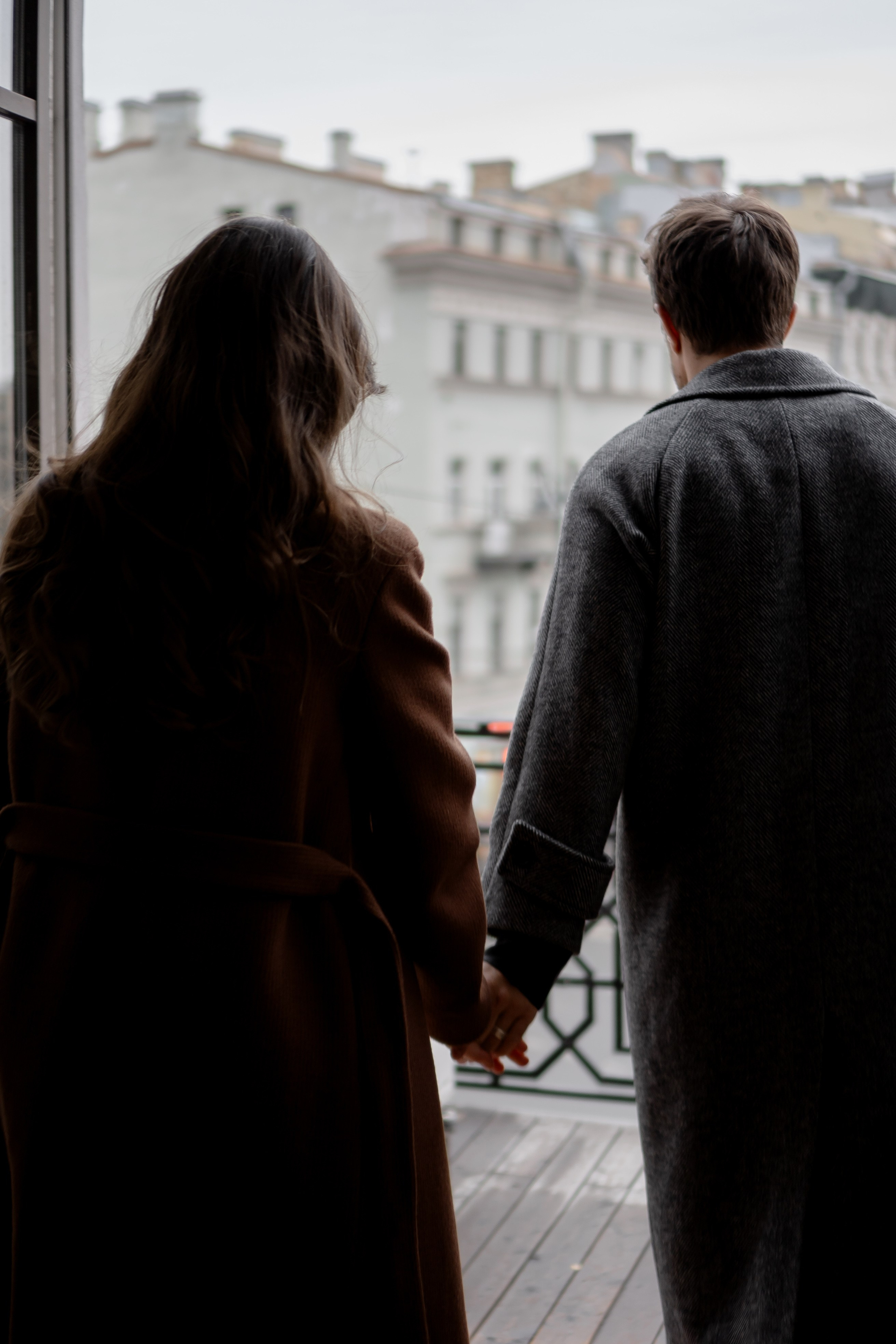 Питерский балкон. Профессиональный фотограф, Санкт-Петербург — Виктория Богомолова