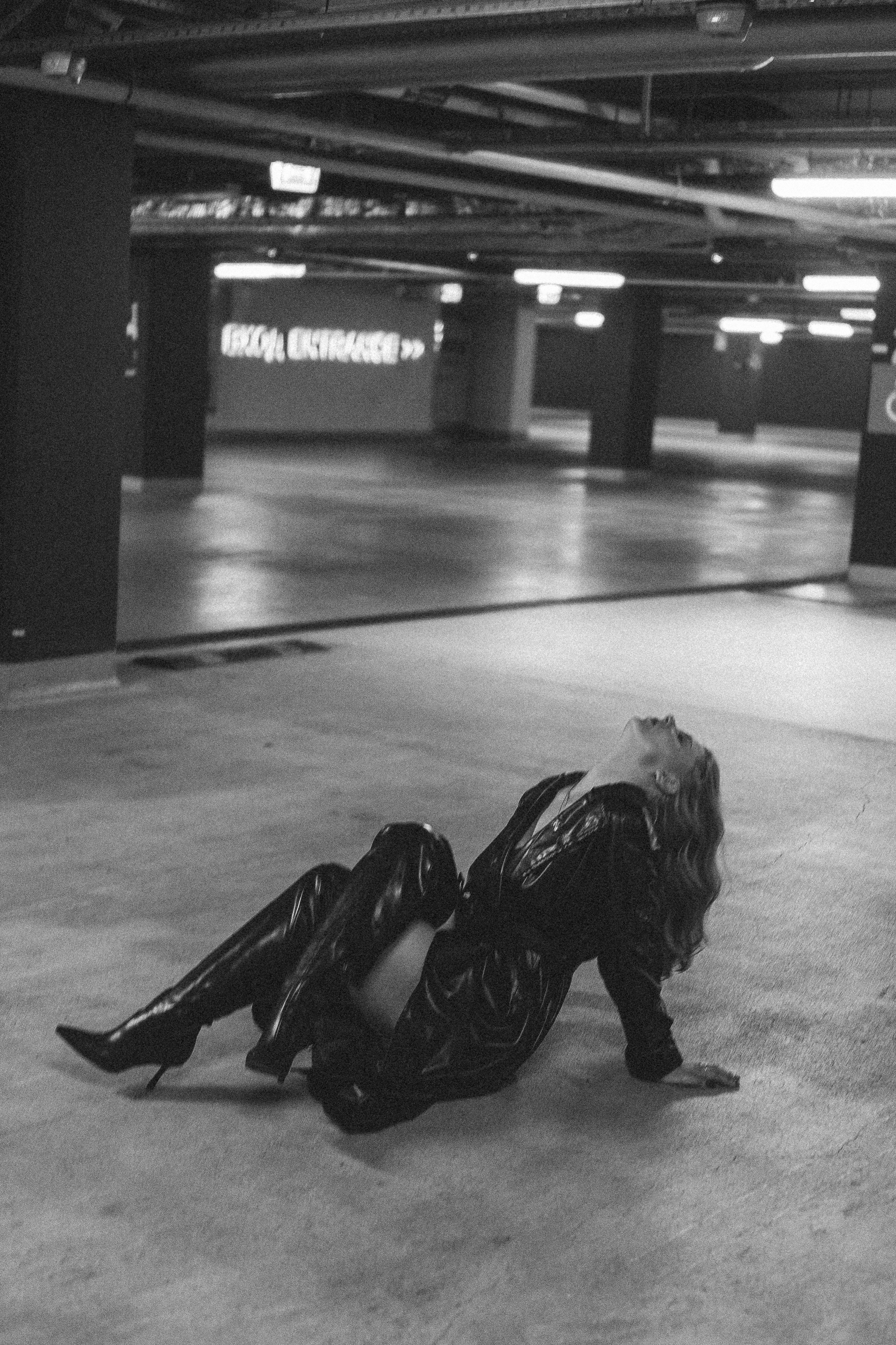 ЧБ. Профессиональный фотограф, Санкт-Петербург — Виктория Богомолова