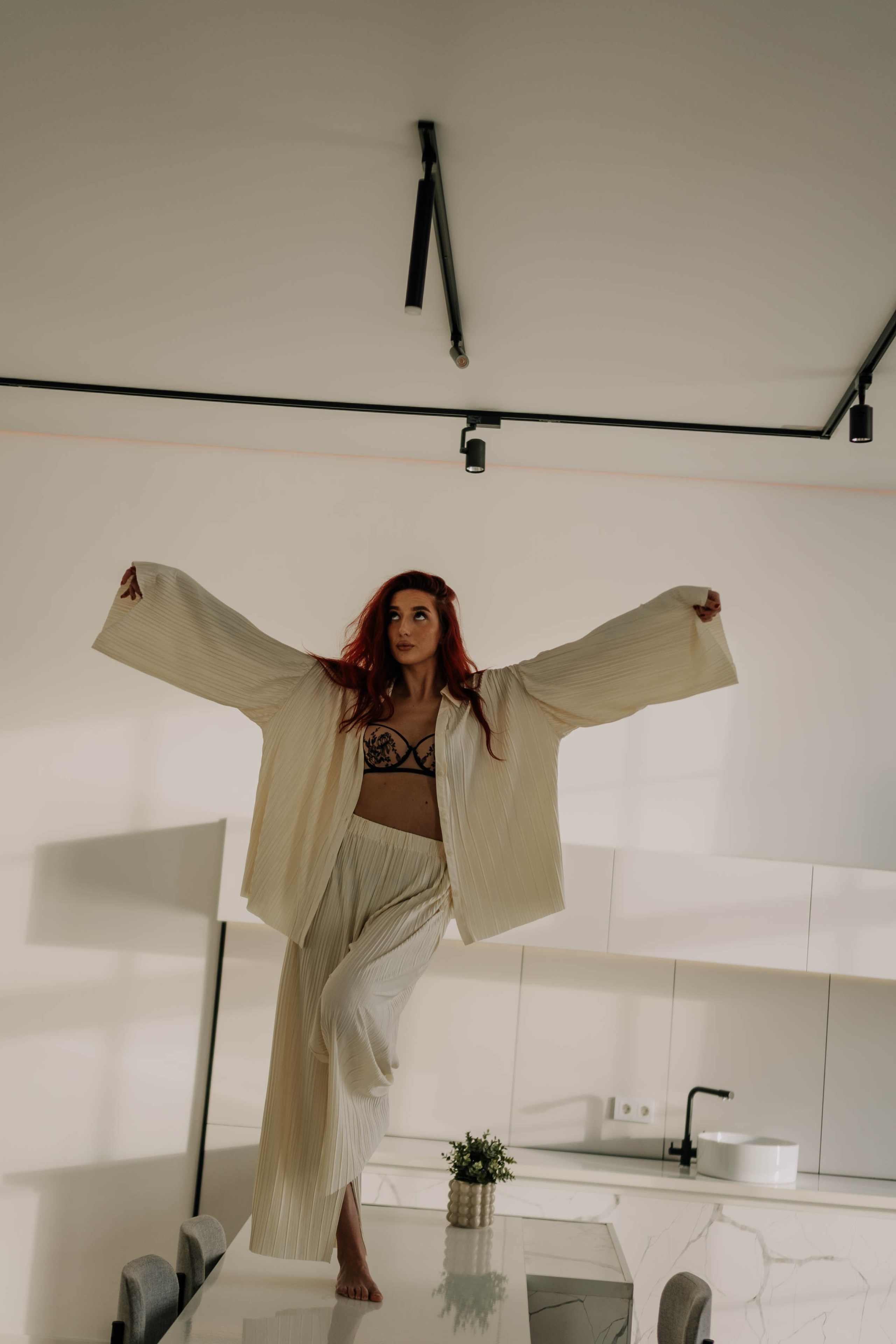 Элеонора в студии. Профессиональный фотограф, Санкт-Петербург — Виктория Богомолова