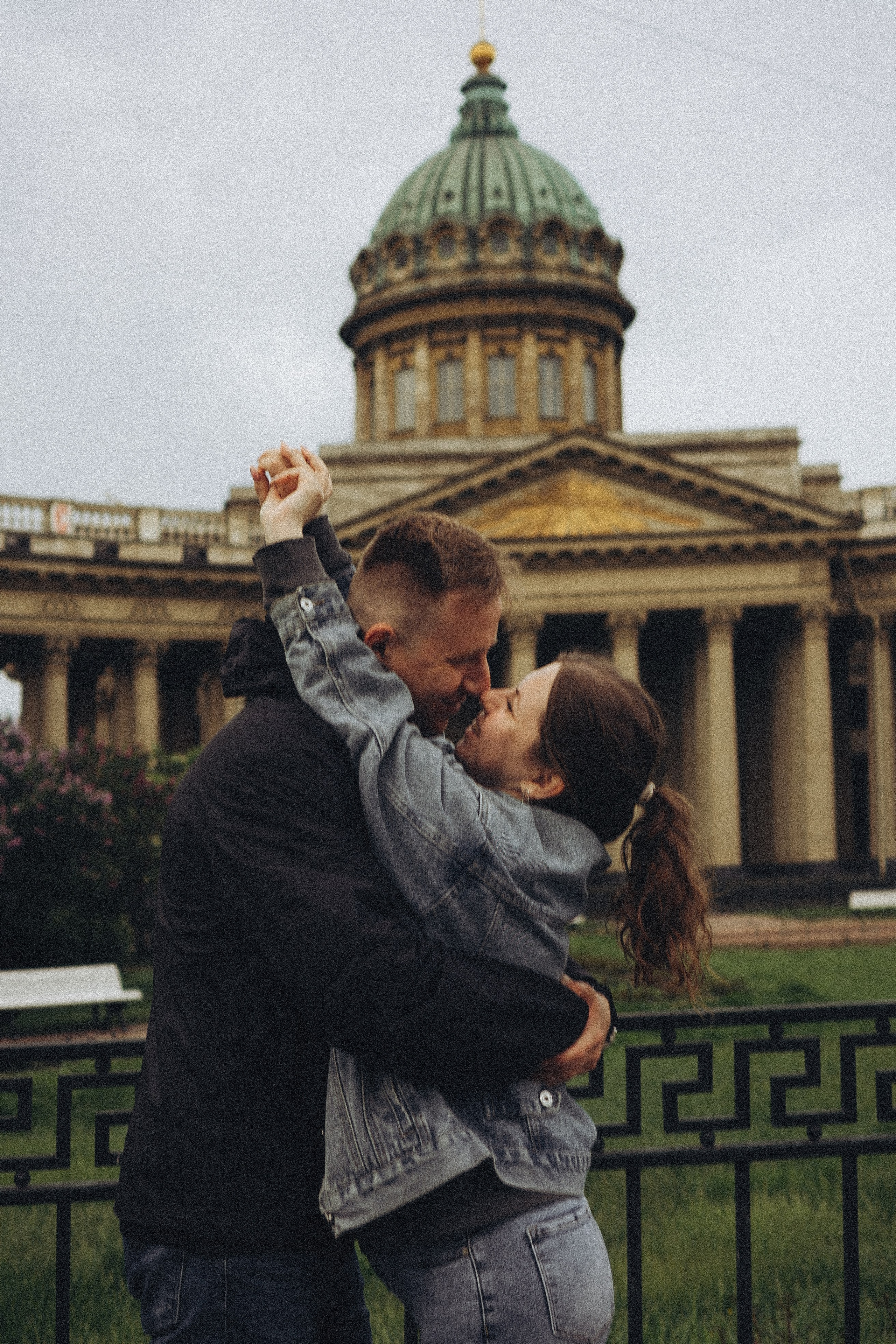 С разводными мостами. Профессиональный фотограф, Санкт-Петербург — Виктория Богомолова