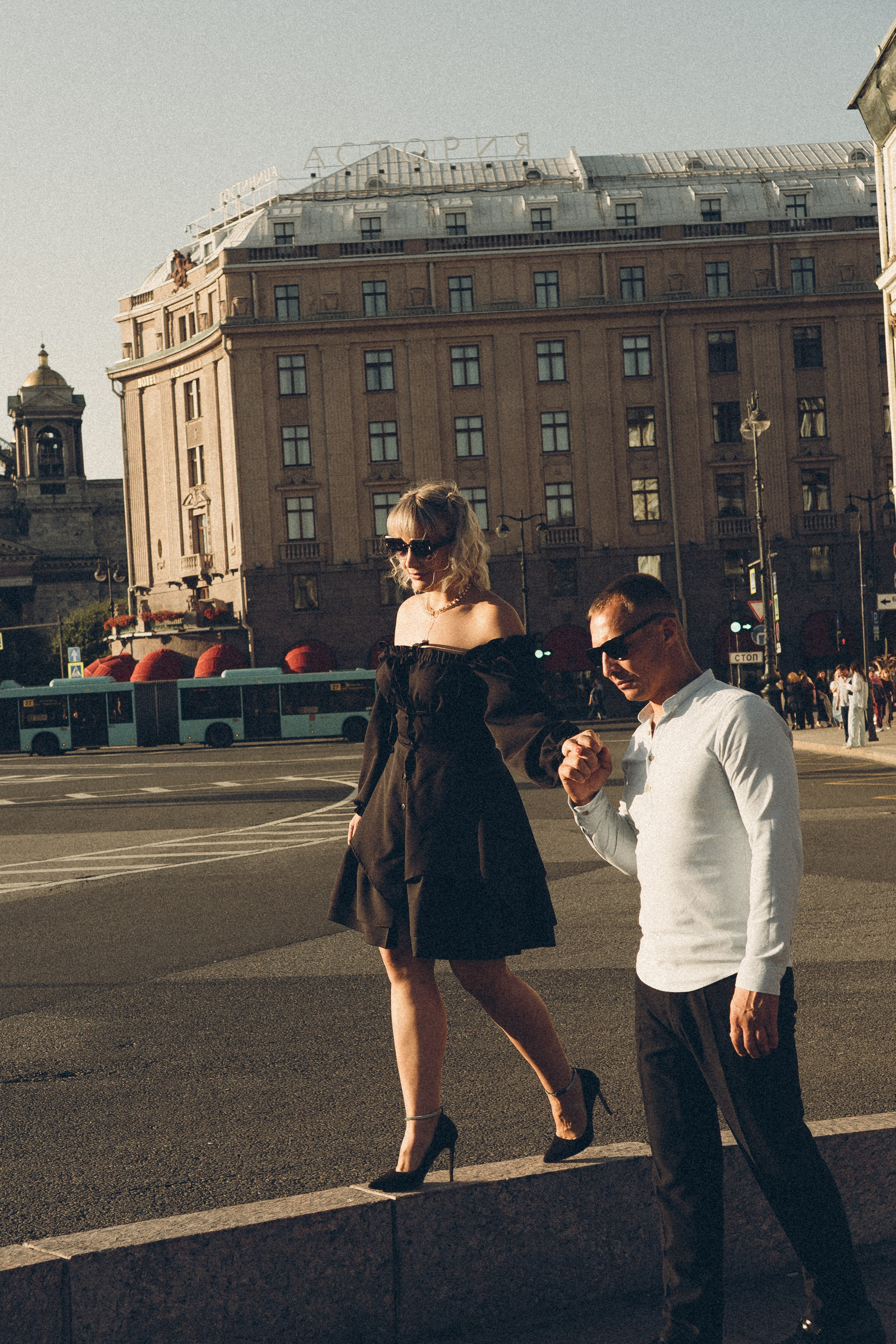 Сентябрьский вечер. Профессиональный фотограф, Санкт-Петербург — Виктория Богомолова
