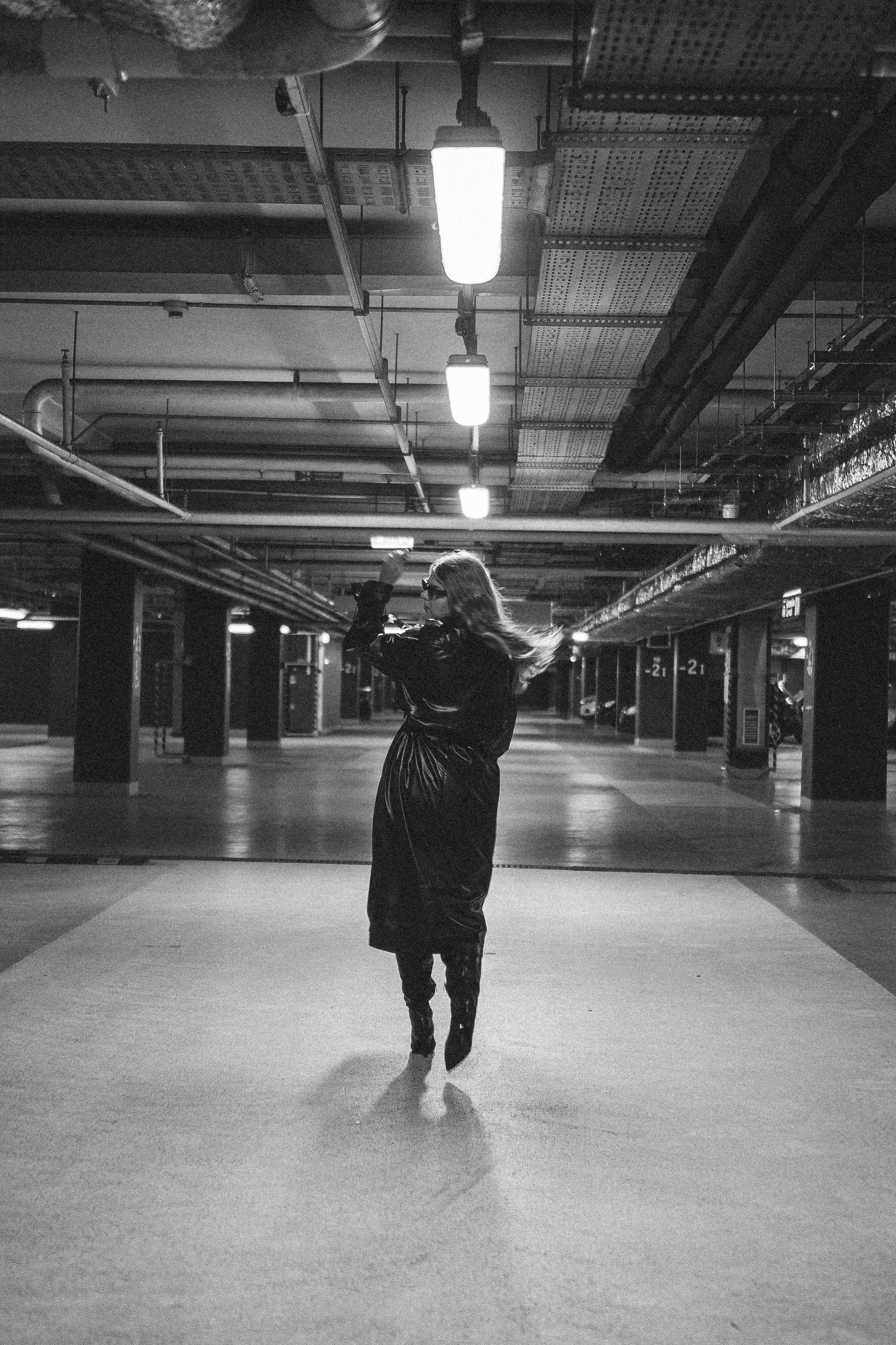 ЧБ. Профессиональный фотограф, Санкт-Петербург — Виктория Богомолова