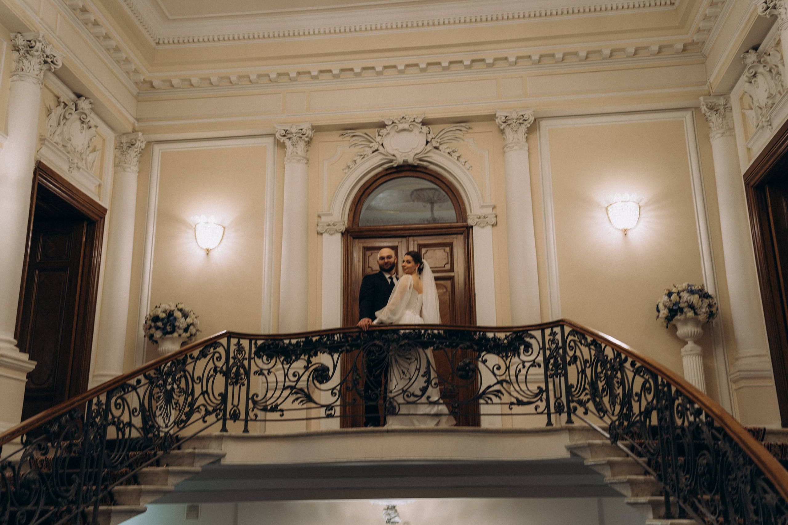 СВАДЕБНАЯ СЬЕМКА ВО ВТОРОМ ДВОРЦЕ (ДЕКАБРЬ) ТАКЖЕ СЬЕМКА В СТУДИИ НА ЧЕРНЫШЕВСКОЙ. Профессиональный фотограф, Санкт-Петербург — Виктория Богомолова