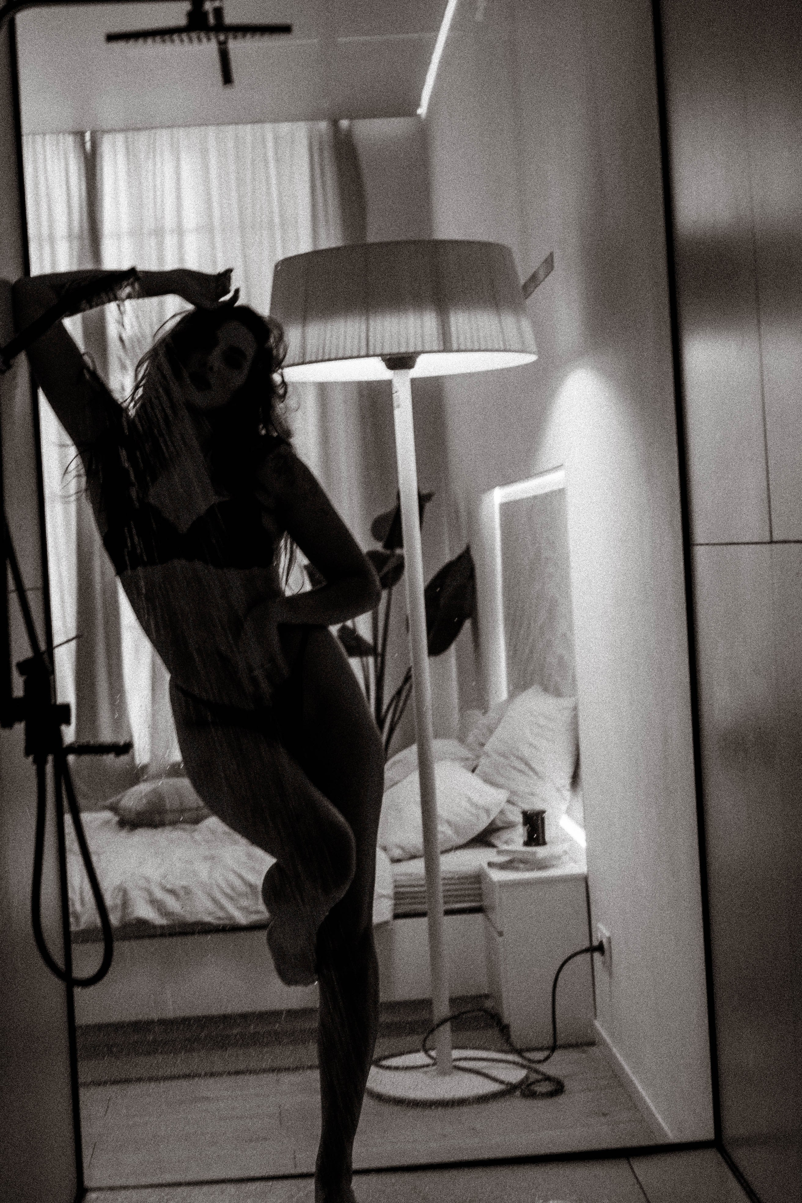 Элеонора в студии. Профессиональный фотограф, Санкт-Петербург — Виктория Богомолова