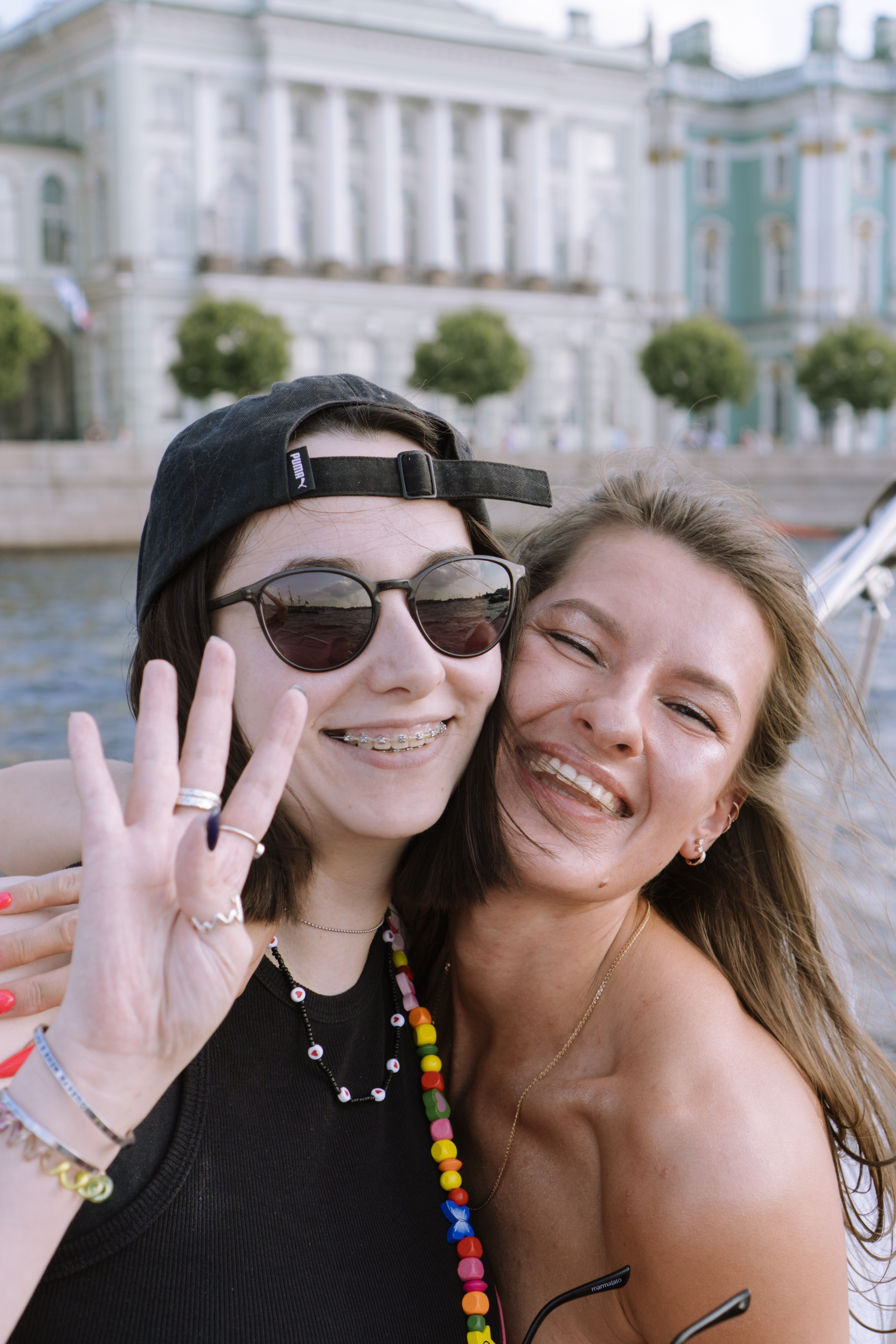 ДЕВИЧНИК НА КАТЕРЕ. Профессиональный фотограф, Санкт-Петербург — Виктория Богомолова