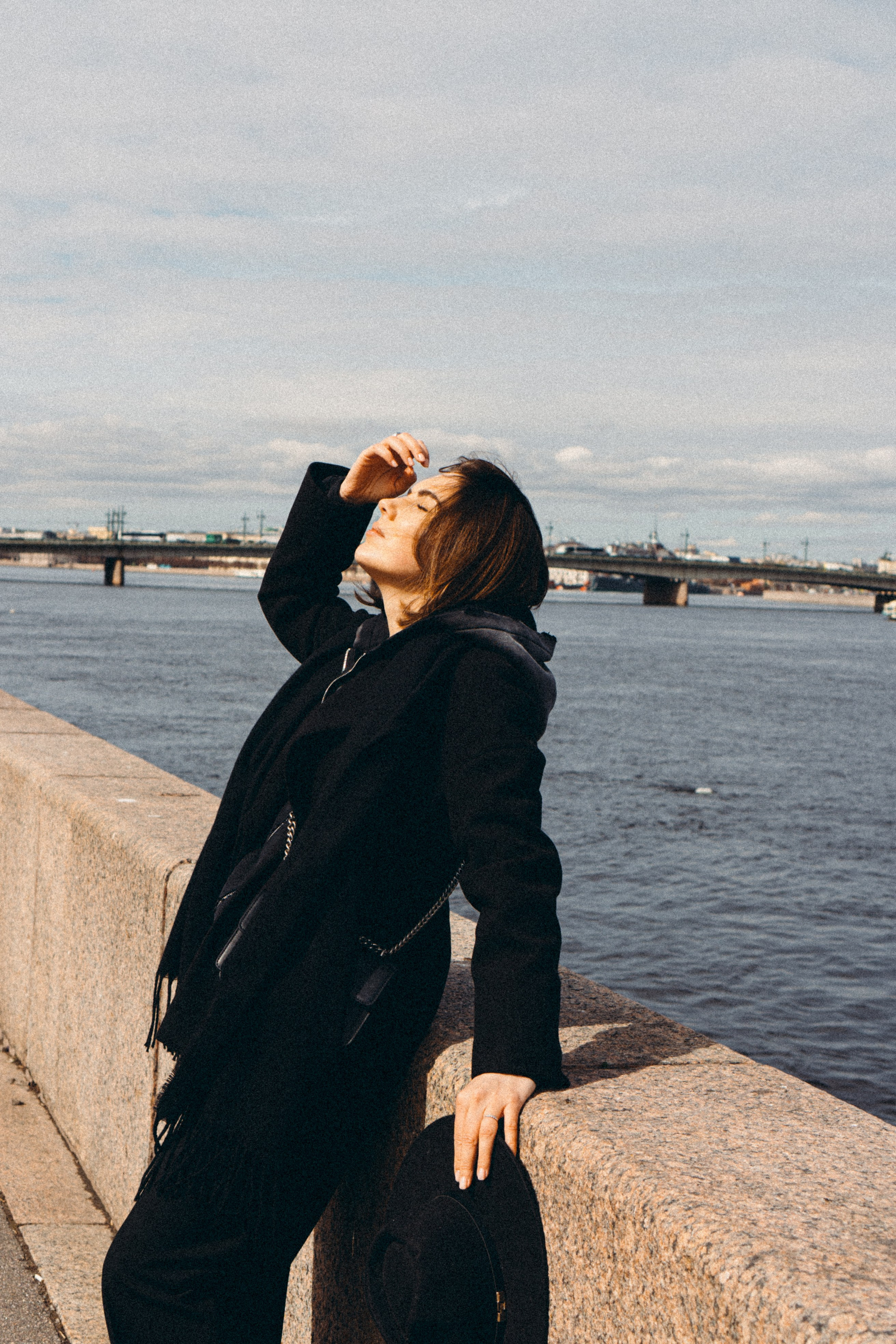 Прогулка по весеннему Питеру. Профессиональный фотограф, Санкт-Петербург — Виктория Богомолова