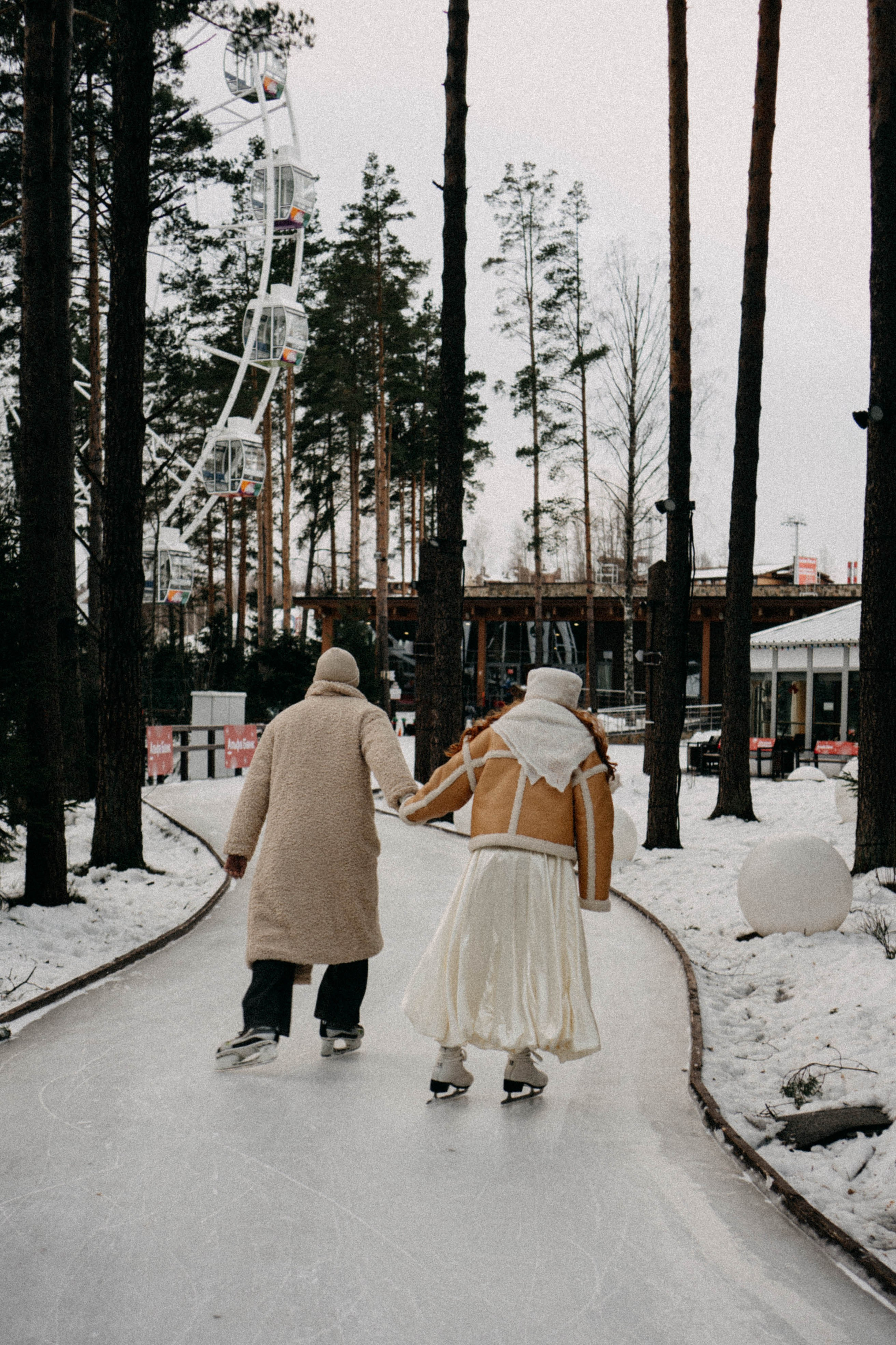 Каток. Профессиональный фотограф, Санкт-Петербург — Виктория Богомолова
