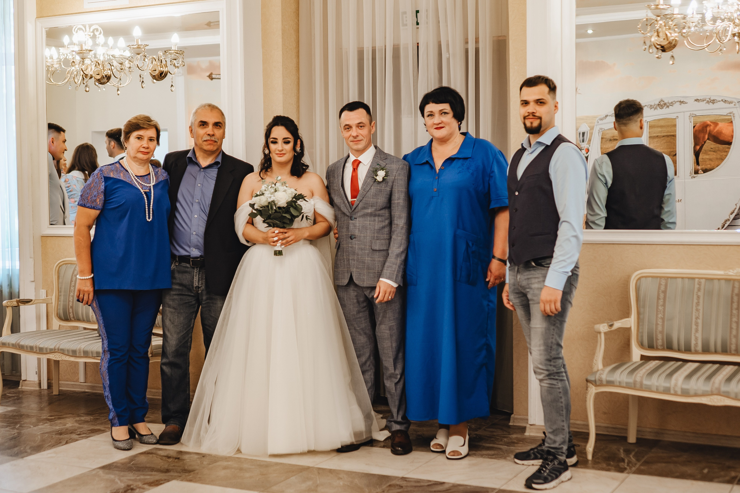 СВАДЕБНАЯ СЬЕМКА В ЗАГСЕ НА МОСКОВСКОМ ПРОСПЕКТЕ. Профессиональный фотограф, Санкт-Петербург — Виктория Богомолова