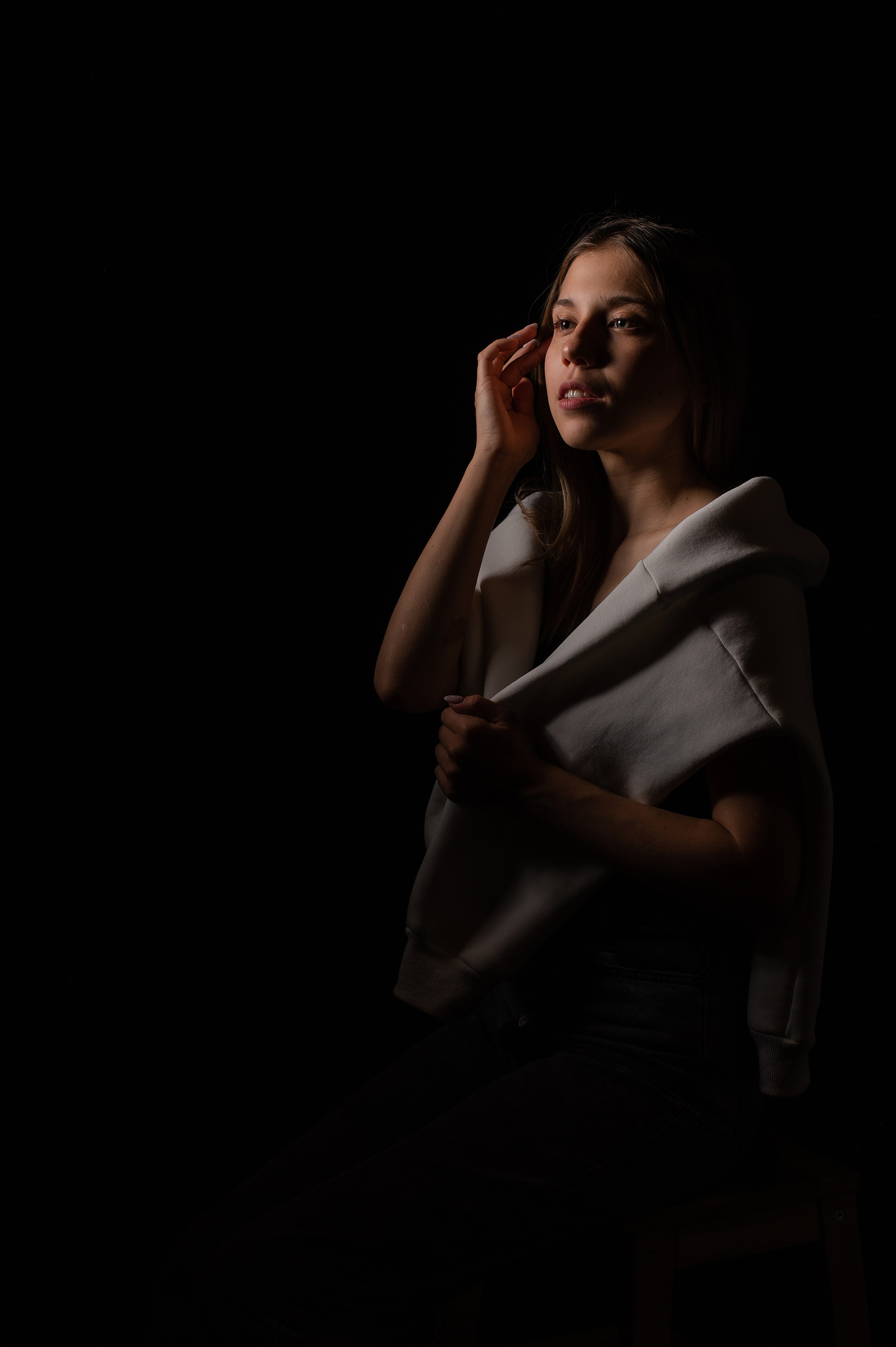 Настя. Фотограф Виктория Воронина