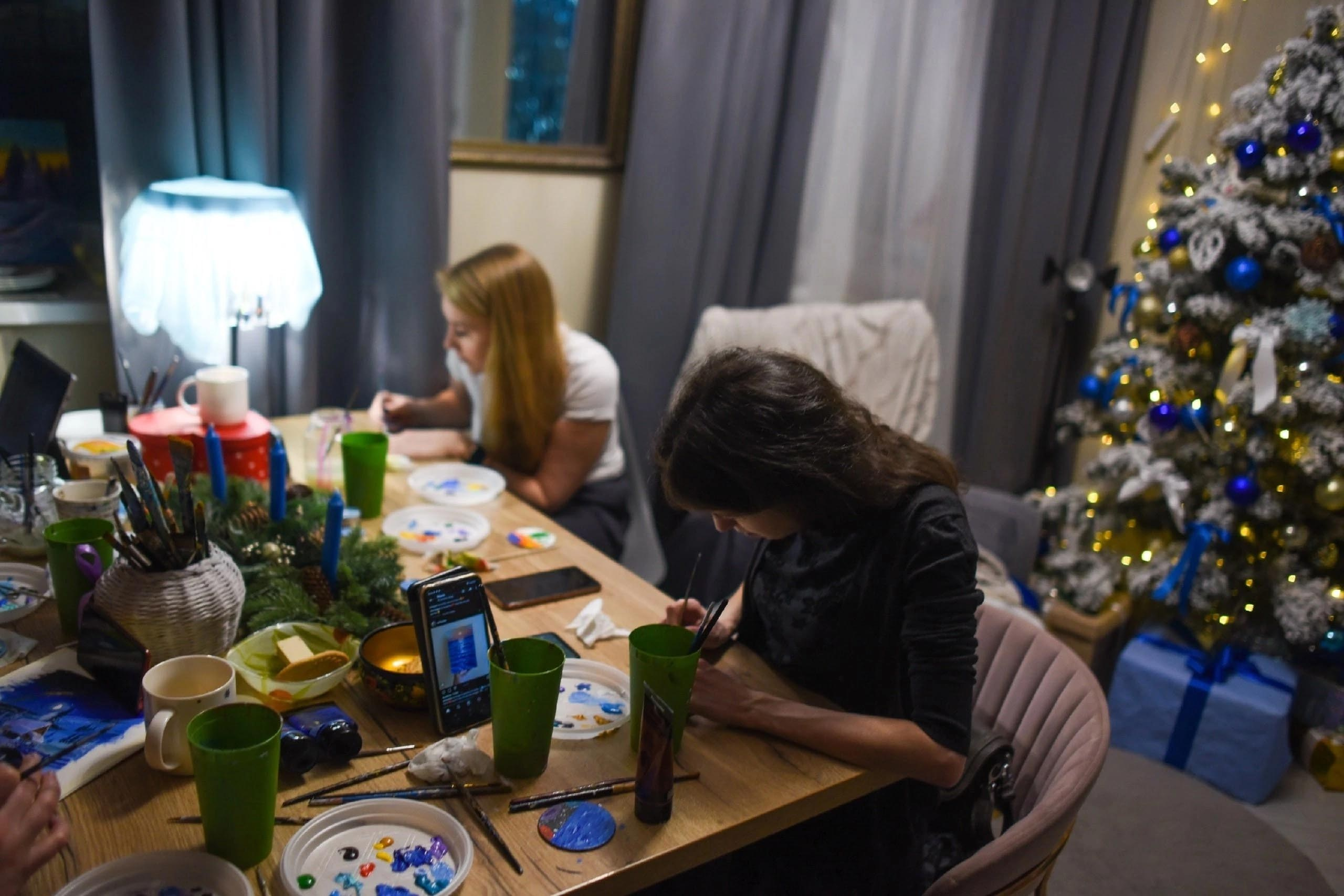 Творческая студия. Фотограф в Санкт-Петербурге