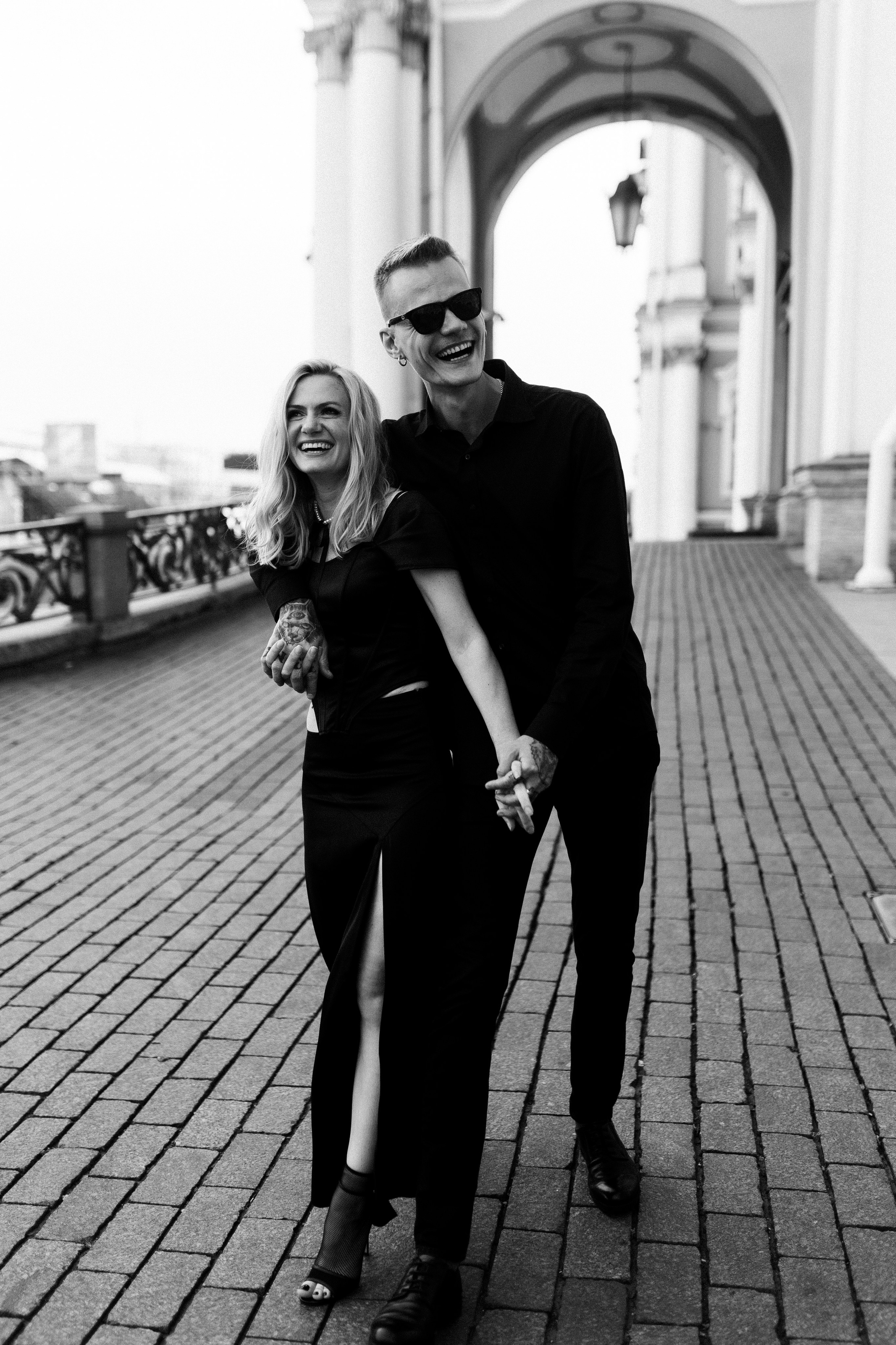 Анна и Егор. Фотограф в Санкт-Петербурге