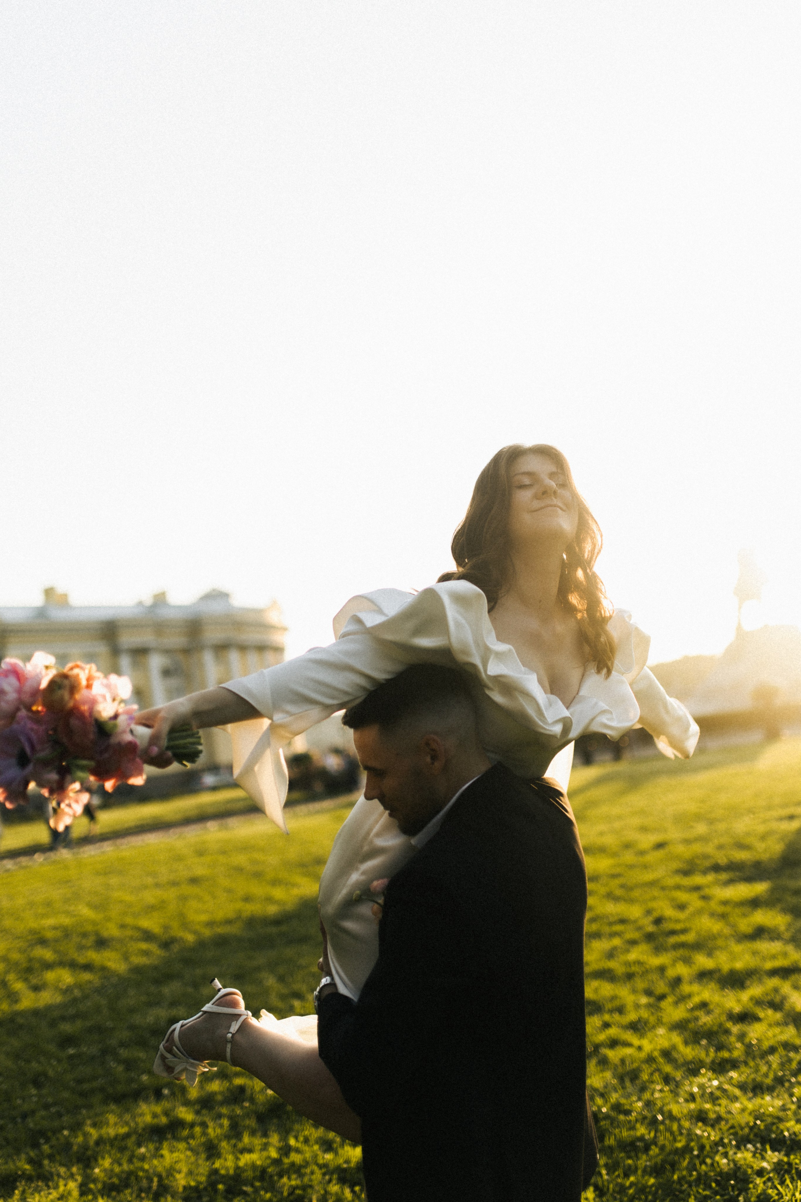 Анастасия и Леонид. Фотограф в Санкт-Петербурге