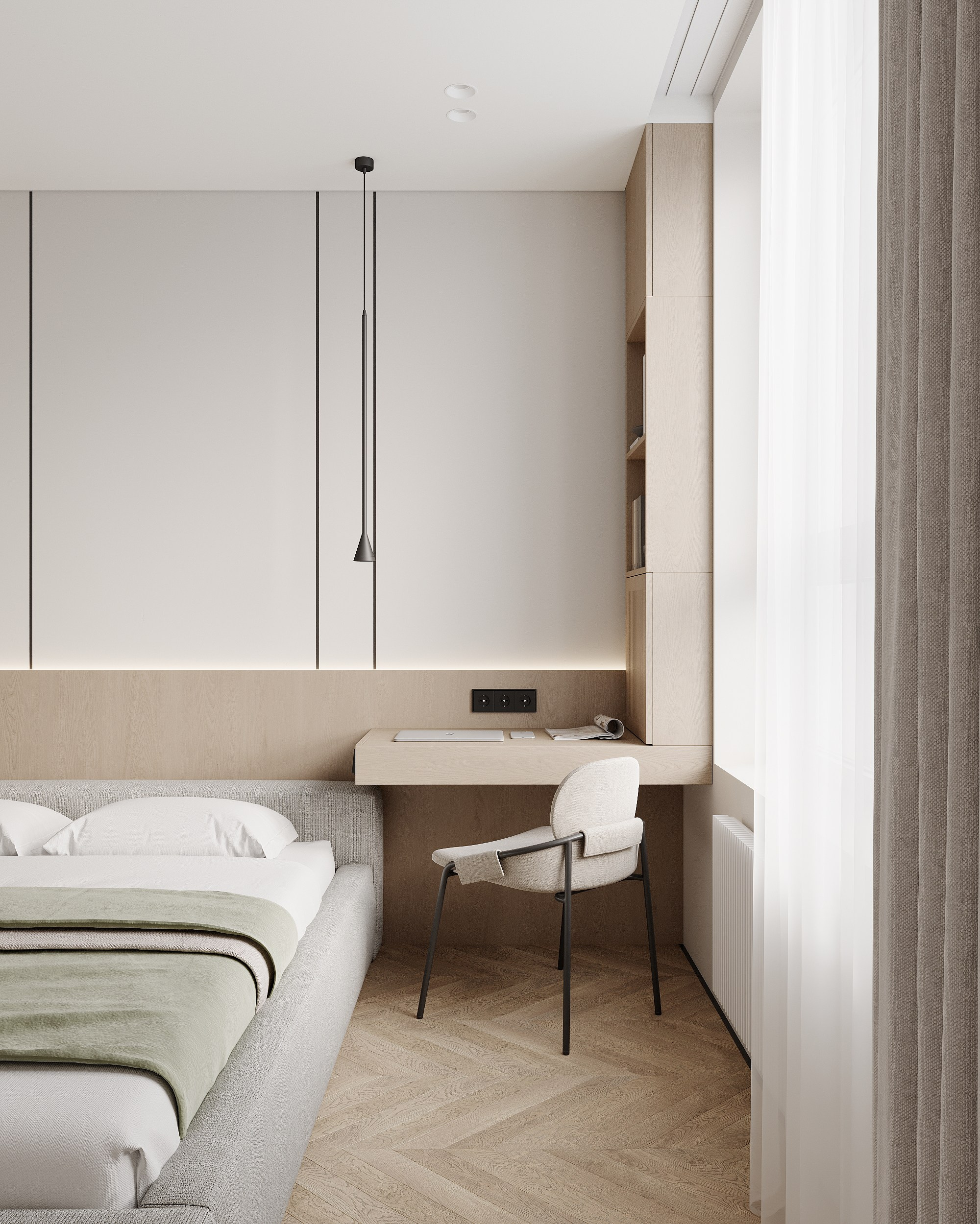 ВАНГАРДЕН. 3D визуализатор интерьера и экстерьера