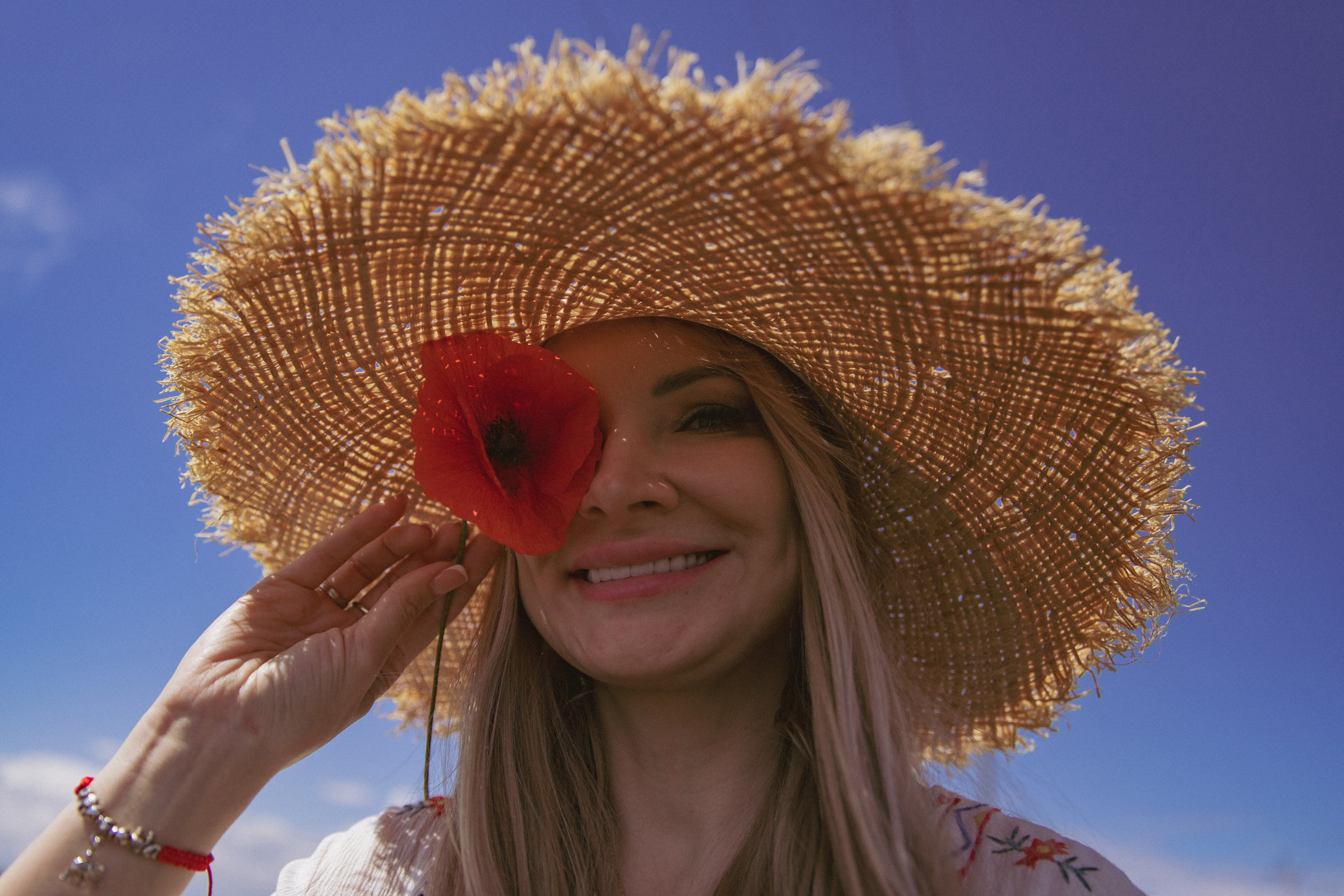 ФОТОСЕССИЯ В МАКАХ. Портретный фотограф в Краснодаре Надежда Елынко