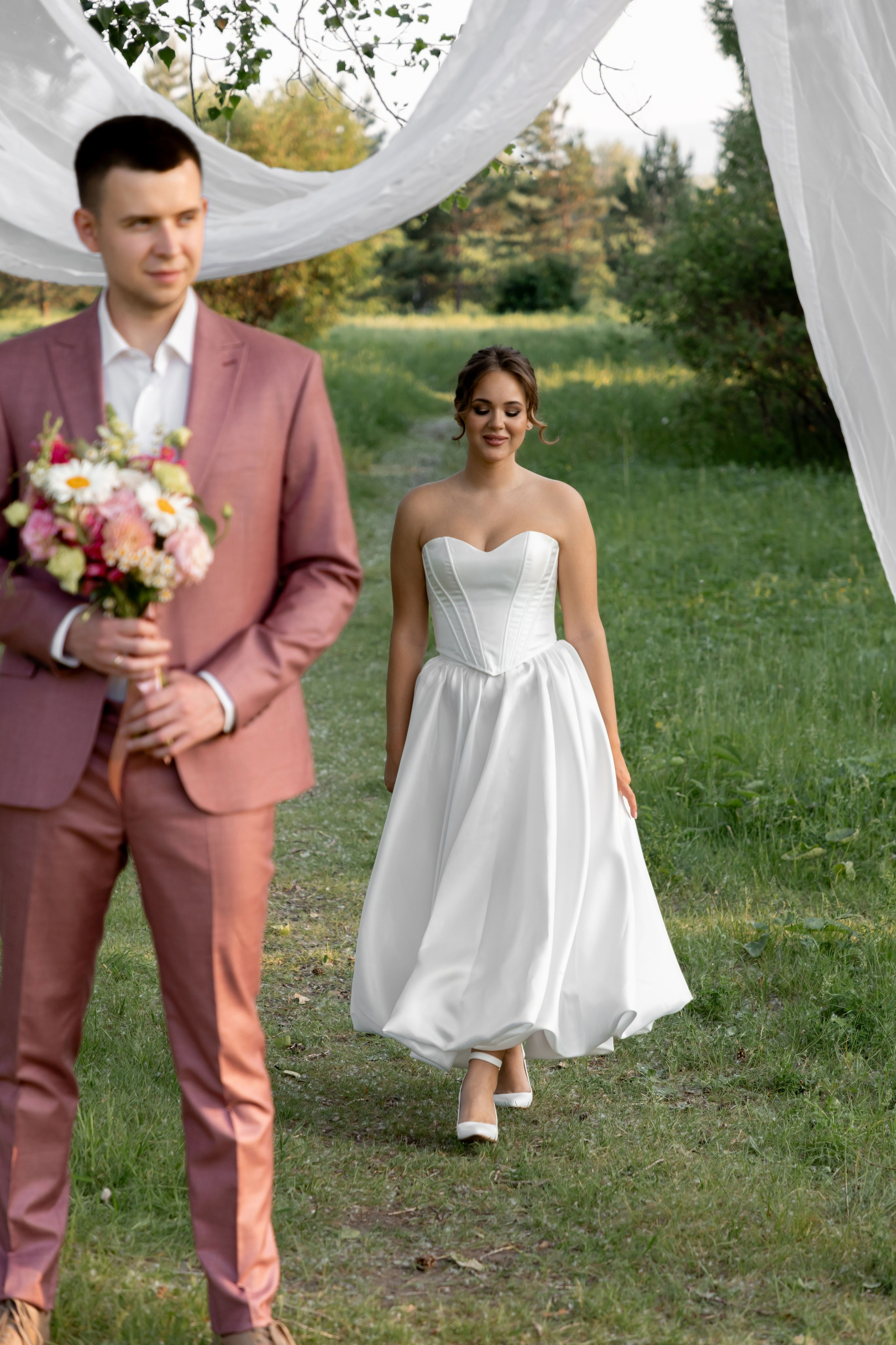 Роман и Ксюша. Лада Канана Свадебный и семейный фотограф