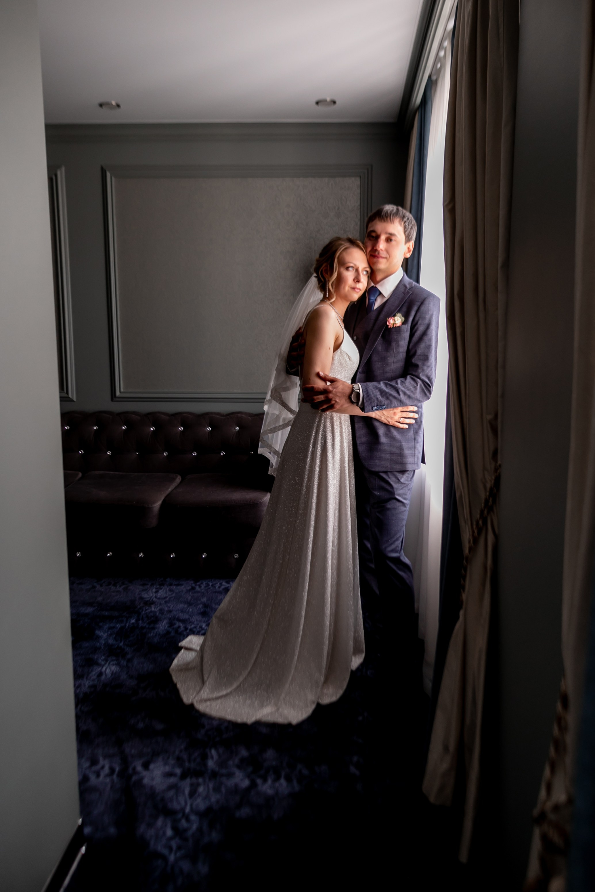 Николай и Анжелика. Лада Канана Свадебный и семейный фотограф