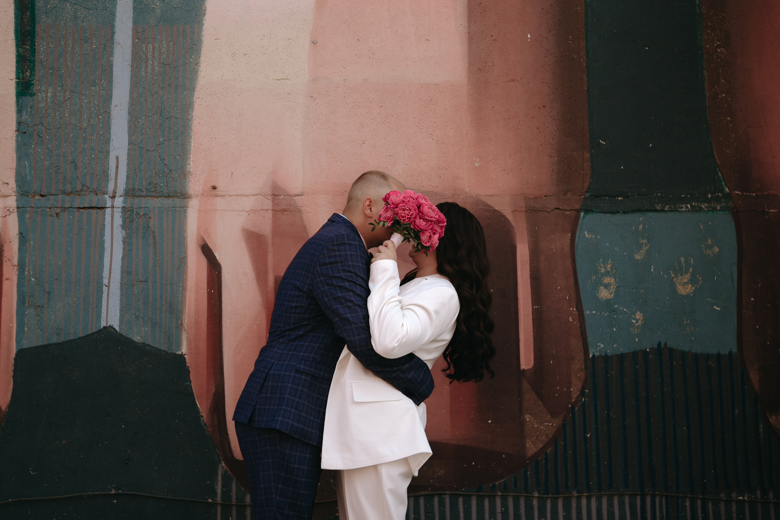 Вот мы и сделали такую рокировочку. Свадебный и семейный фотограф Арина Кулёва