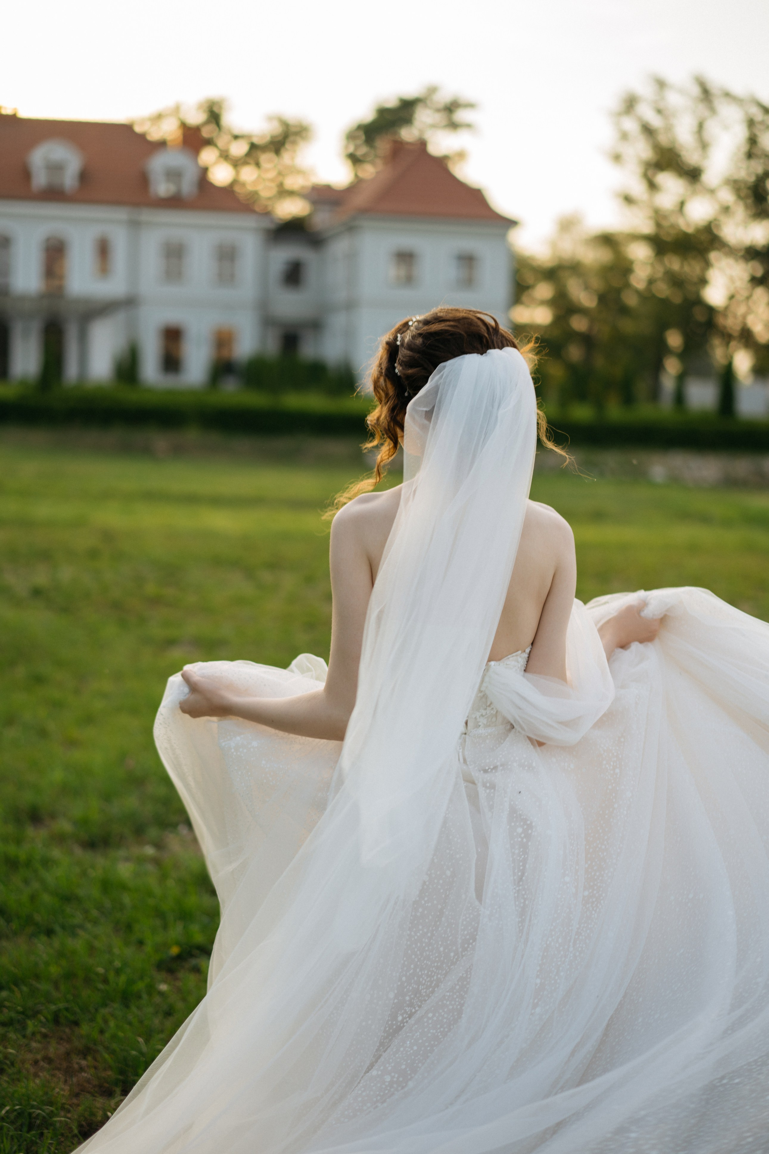 Илья и Алина. Свадебный и семейный фотограф в Калининграде Анастасия Гриценко