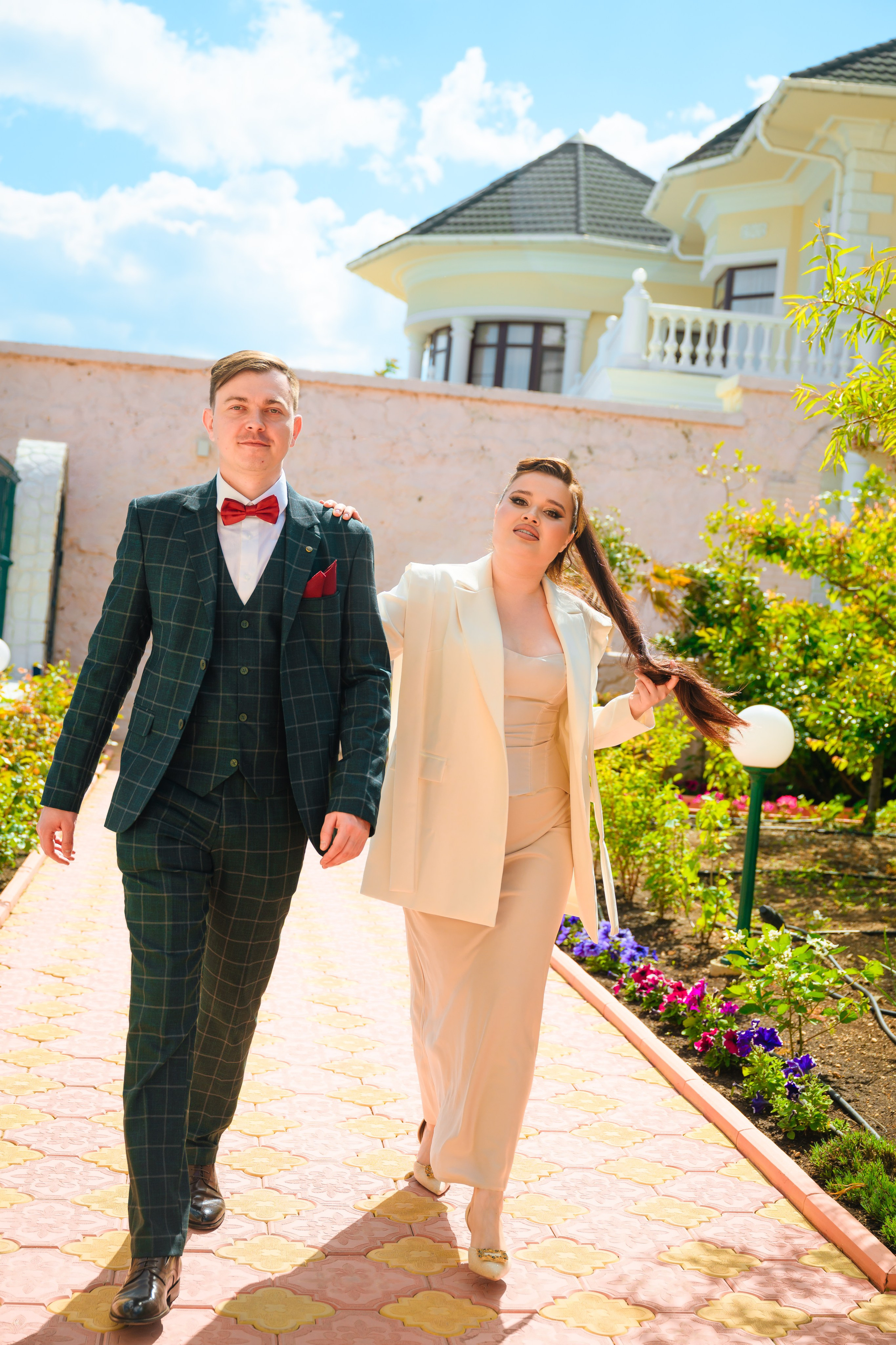 Свадебные фотосессии. Роспись в ЗАГСе. Выездная регистрация. Студийный и свадебный фотограф и видеограф в Севастополе — Юлия Макаренко