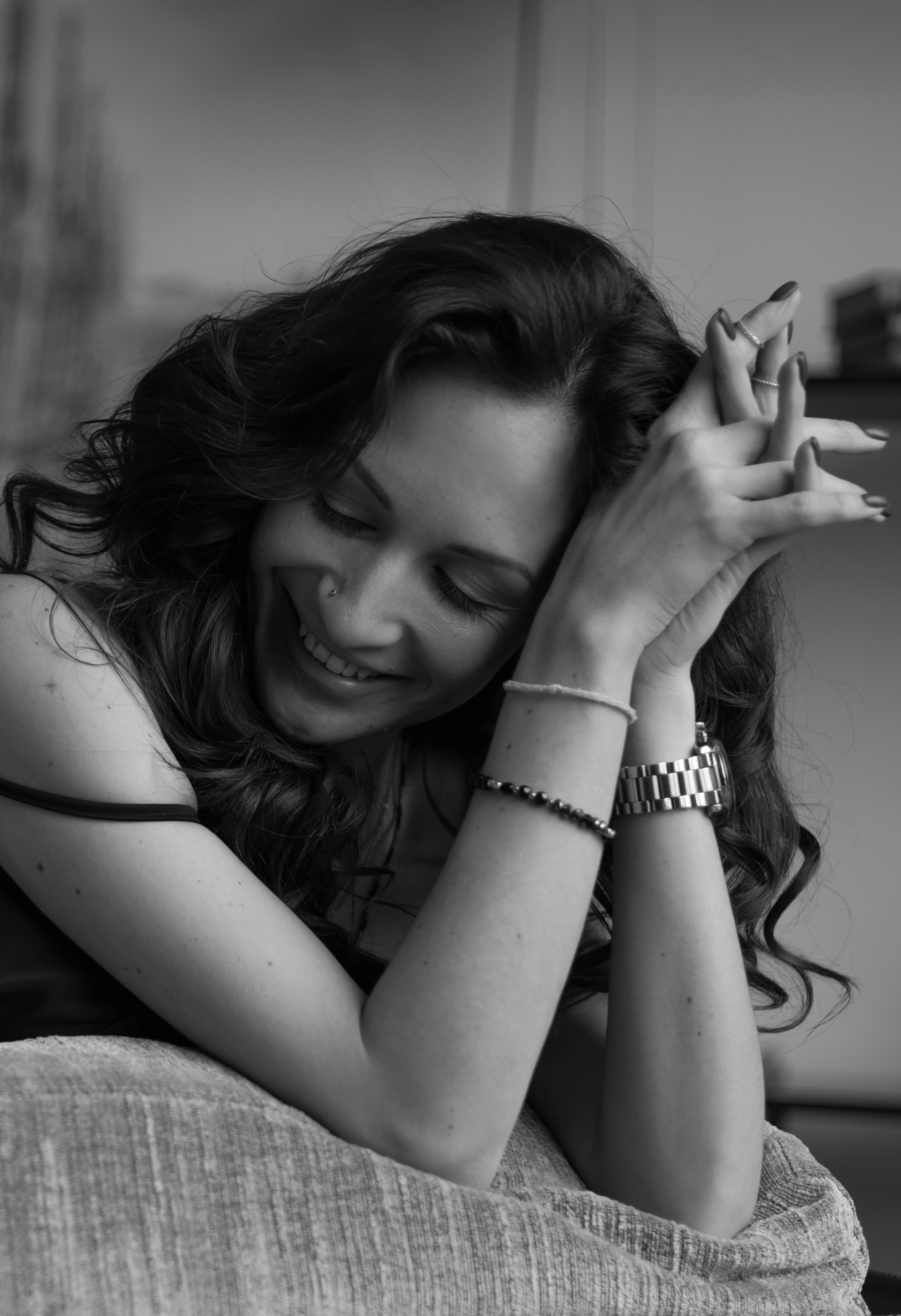 Женский портрет. Свадебный и индивидуальный фотограф Татьяна Никишина