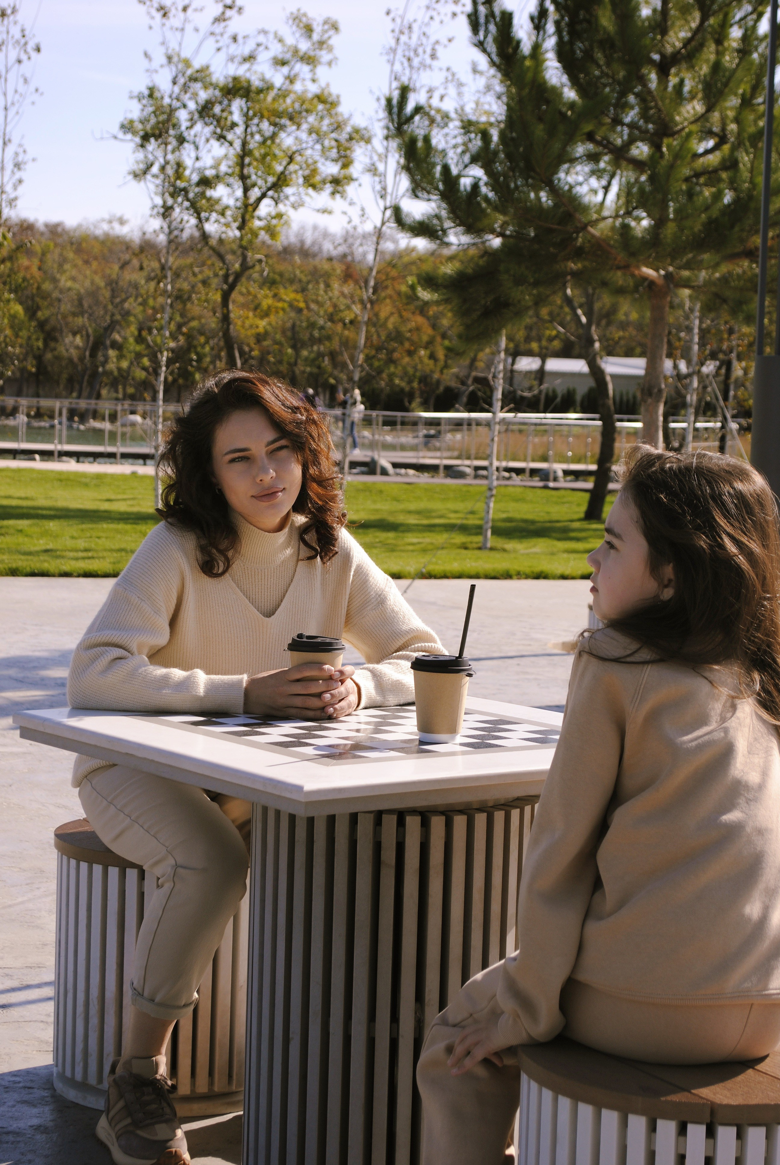 Настя. Фотограф Мария Мусаелян