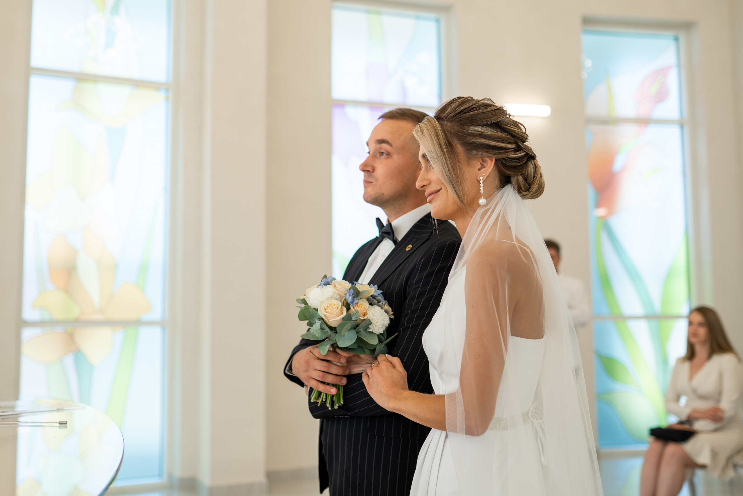 Алексей и Яна. Фотограф в Самаре Иван Булатов