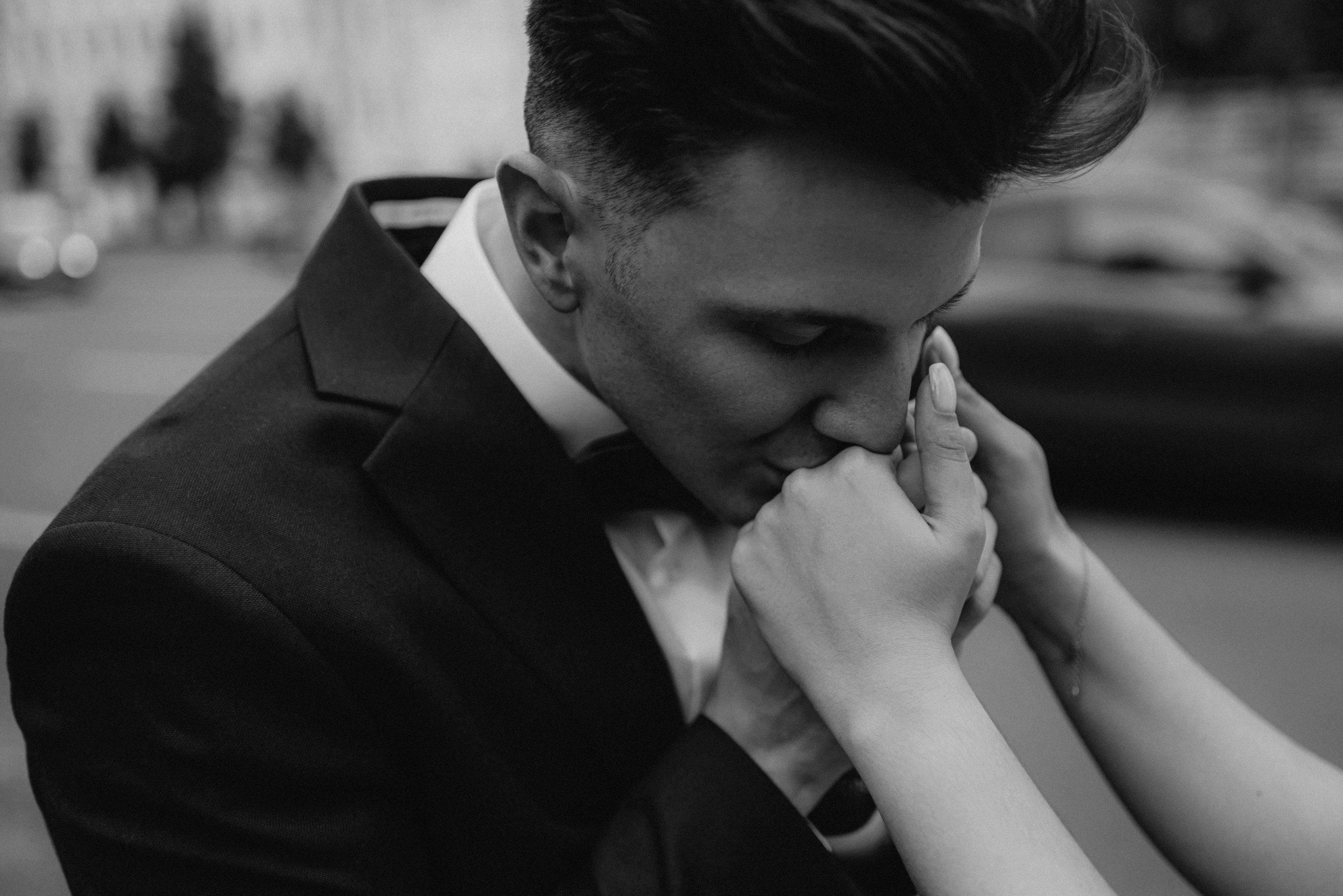 Валентин и Екатерина. Свадебный и портретный фотограф в Брянске и Москве Алина Химушкина