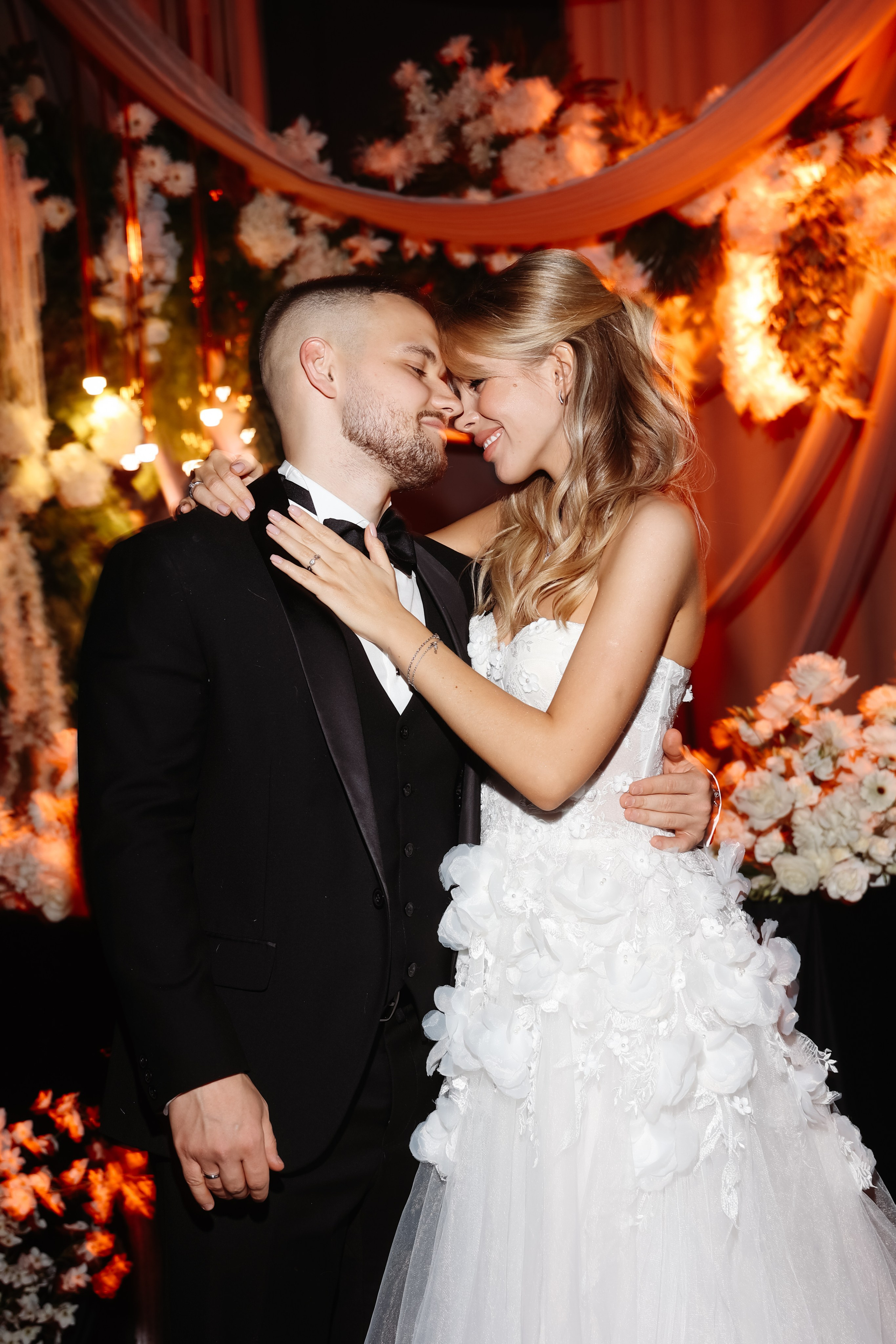 Церемония и банкет. Екатерина и Кирилл. Фотограф в Москве Анастасия Курлович