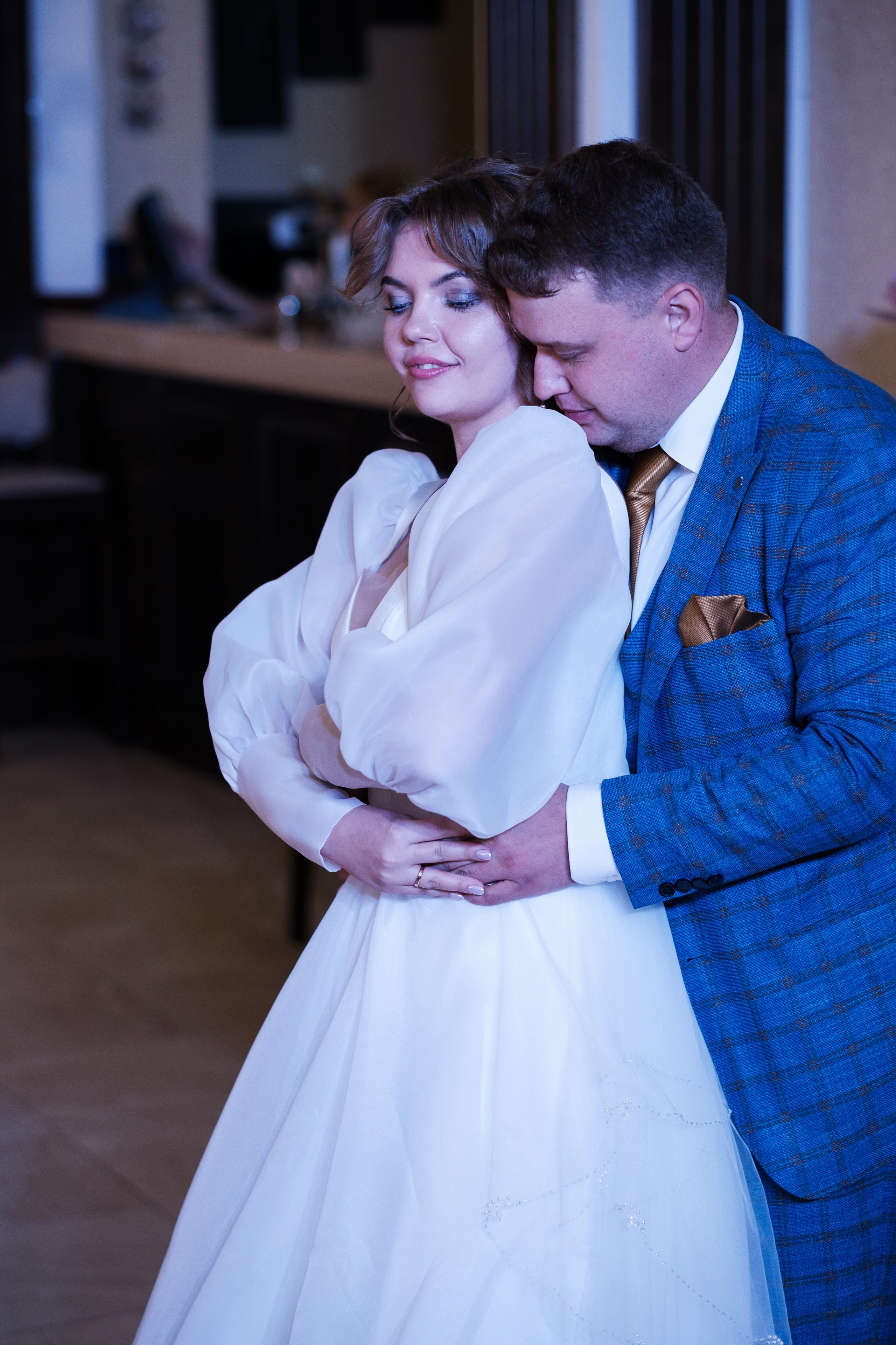 Виктор и Анна. Свадебный фотограф | репортаж | праздники | крещение