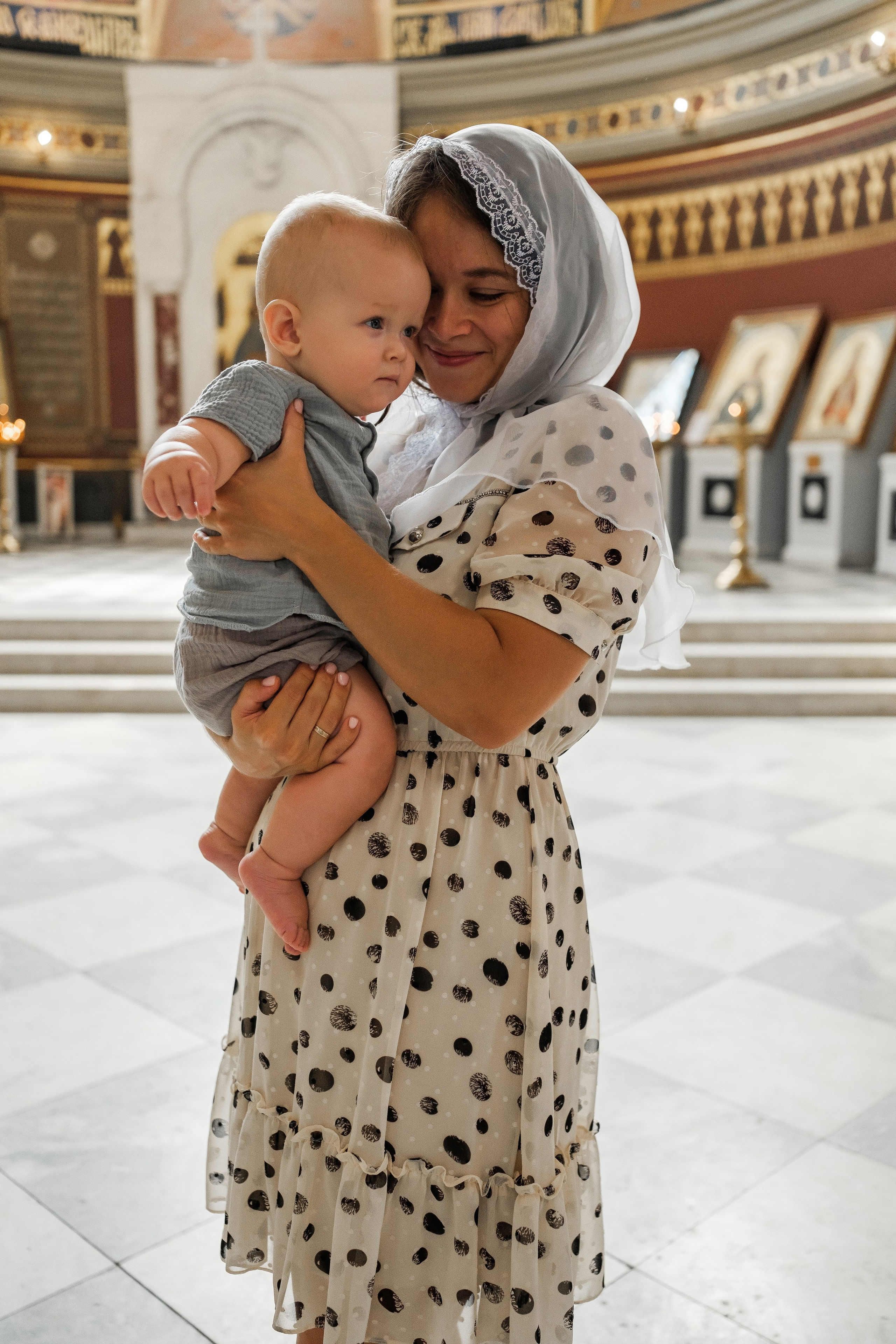 Крещение 3 сентября 2023. Свадебный фотограф | репортаж | праздники | крещение