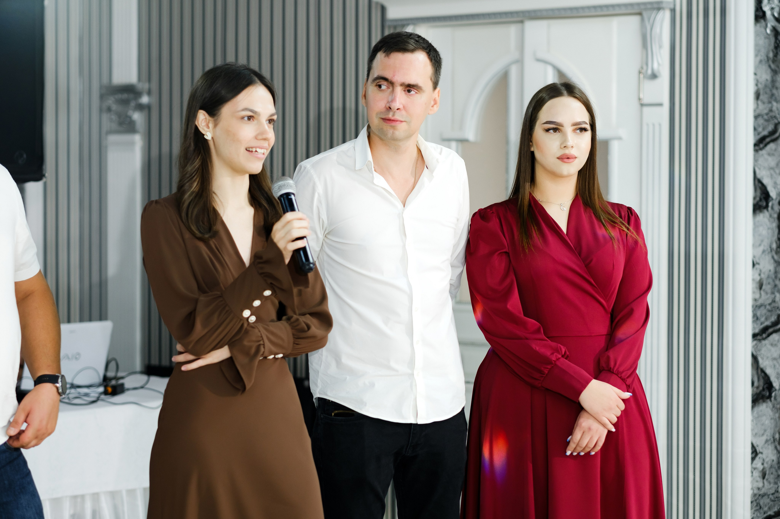 Михаил и Юлия. Свадебный фотограф | репортаж | праздники | крещение