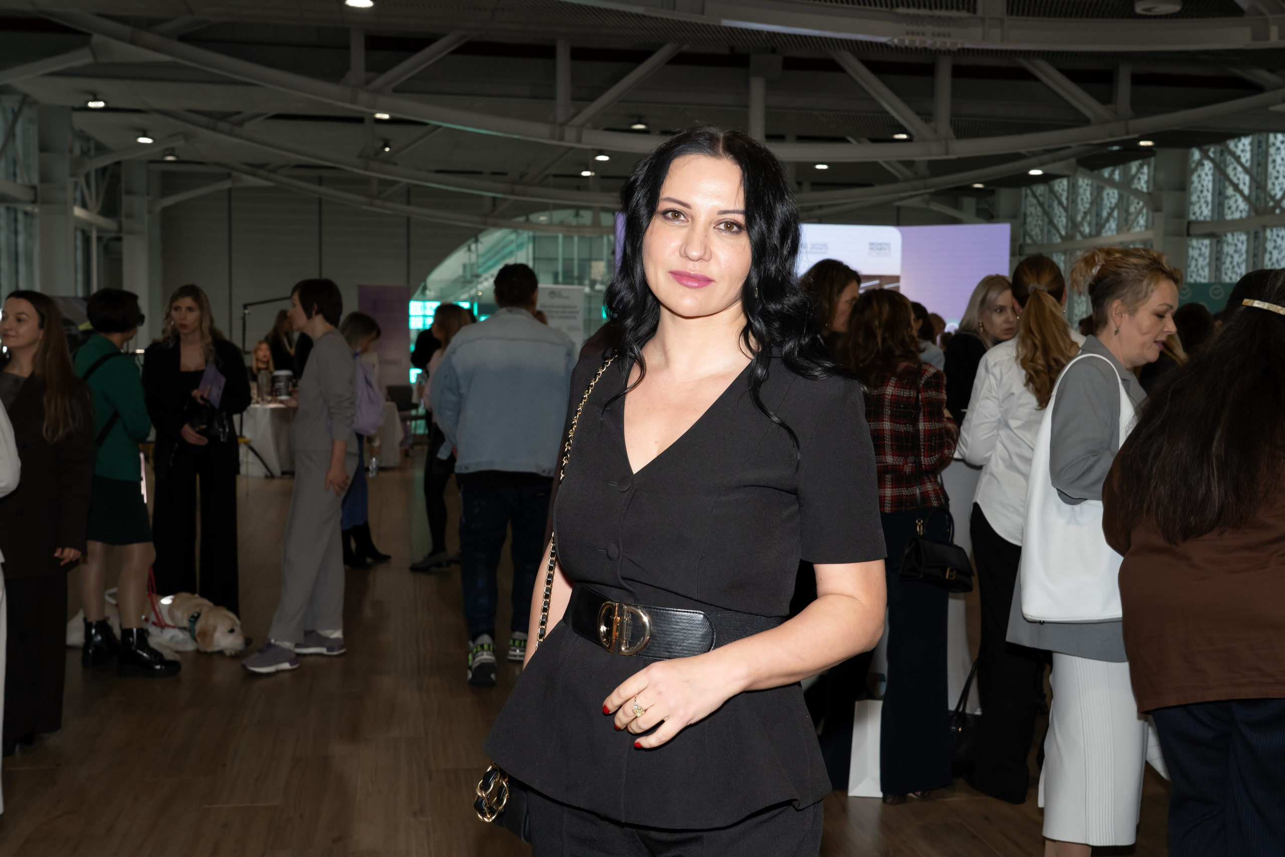 Сколково бизнес форум. Наталия Фролова. Фотограф. Москва