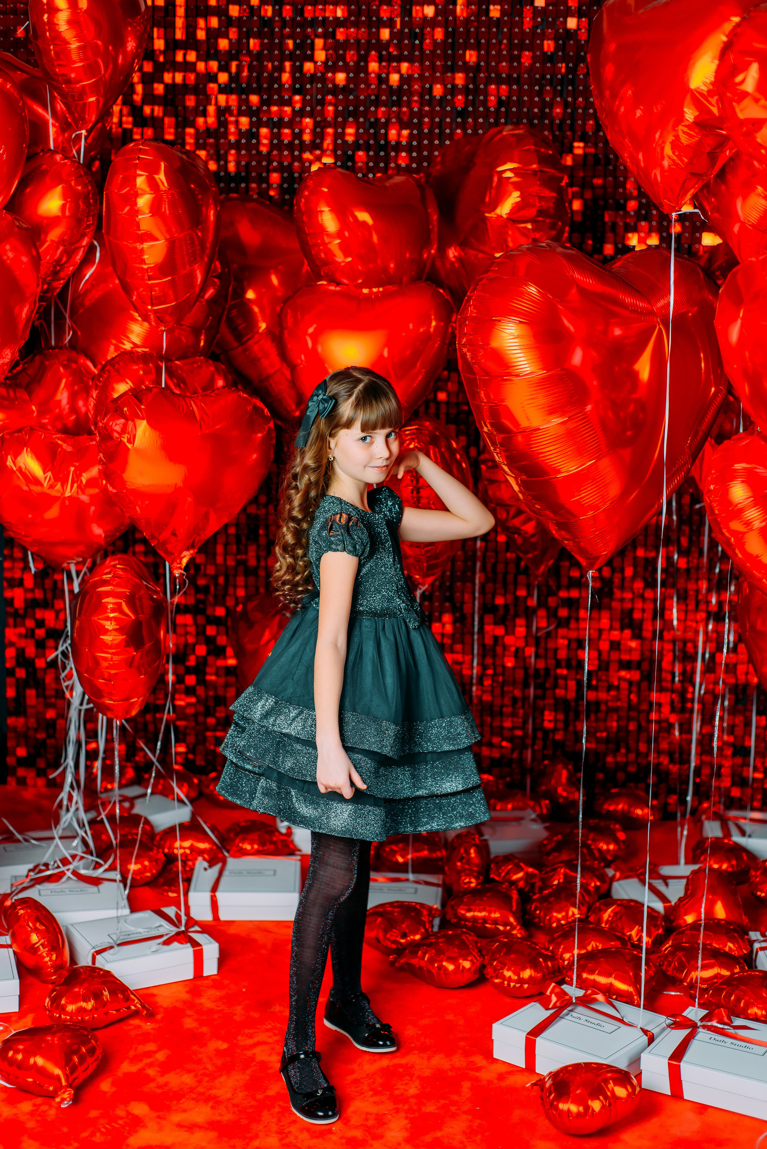 Катя. Детский и семейный фотограф Эльмира Веселова