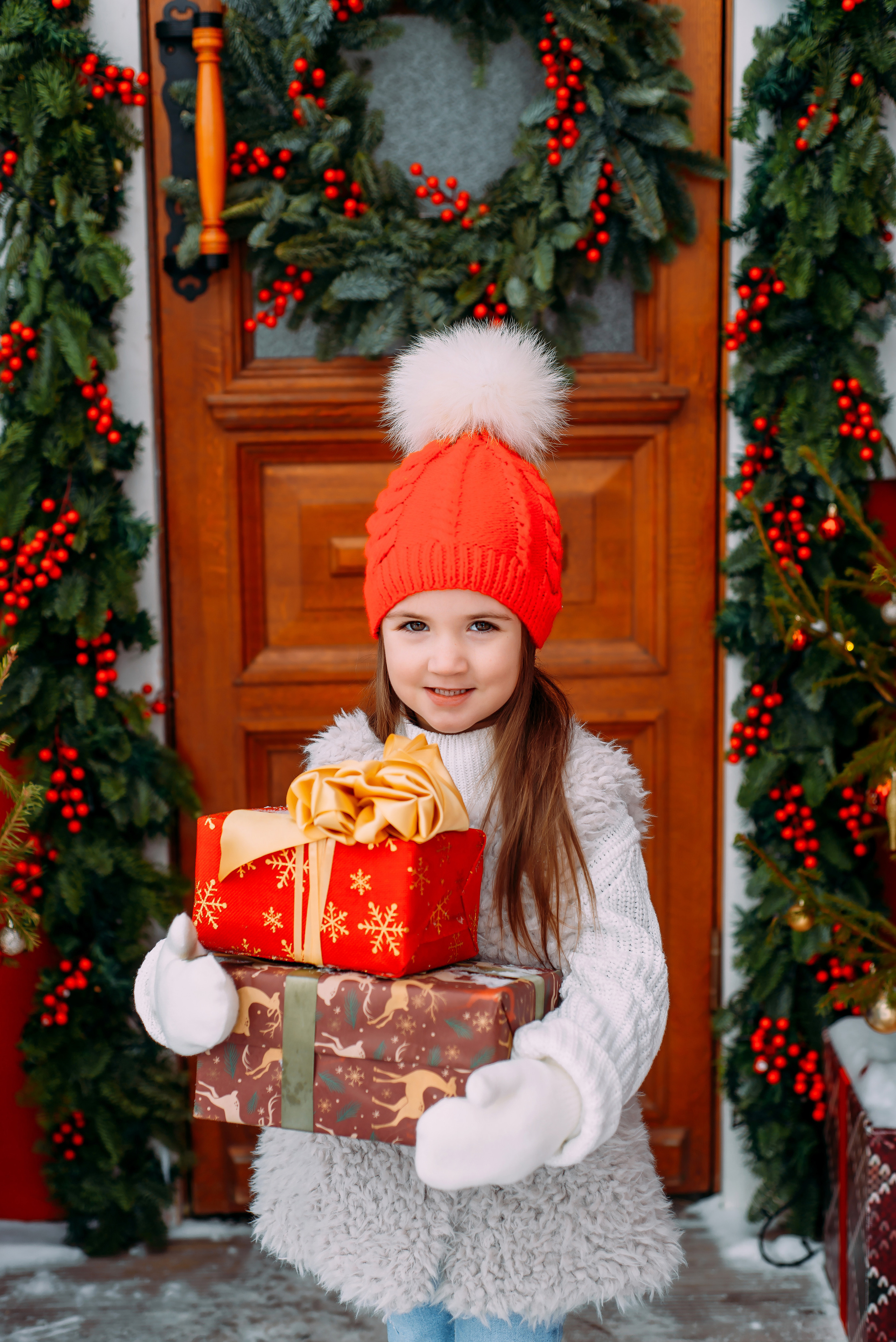 Дарья с семьей. Детский и семейный фотограф Эльмира Веселова