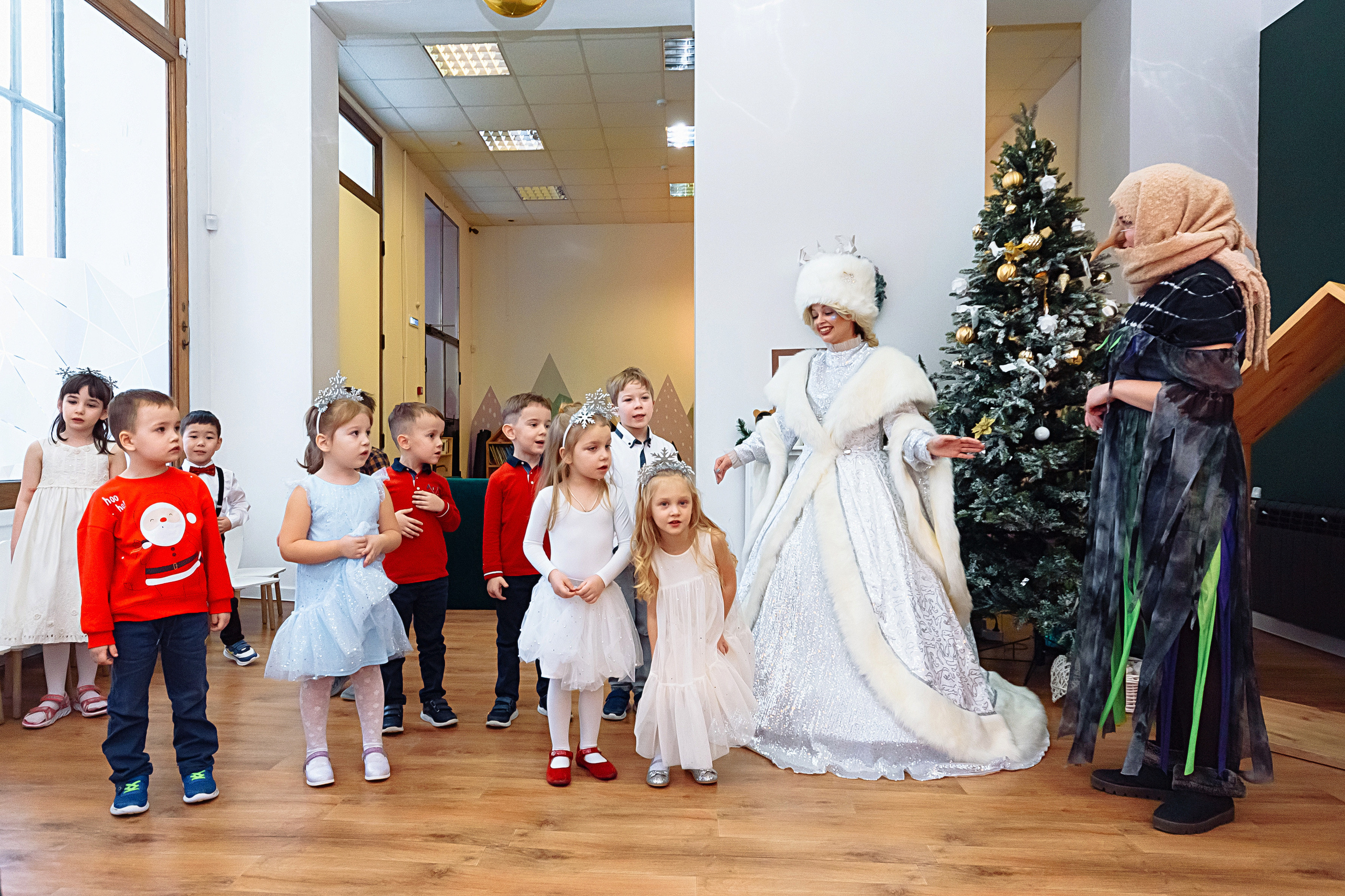 Праздники в садиках. Детский и семейный фотограф Эльмира Веселова