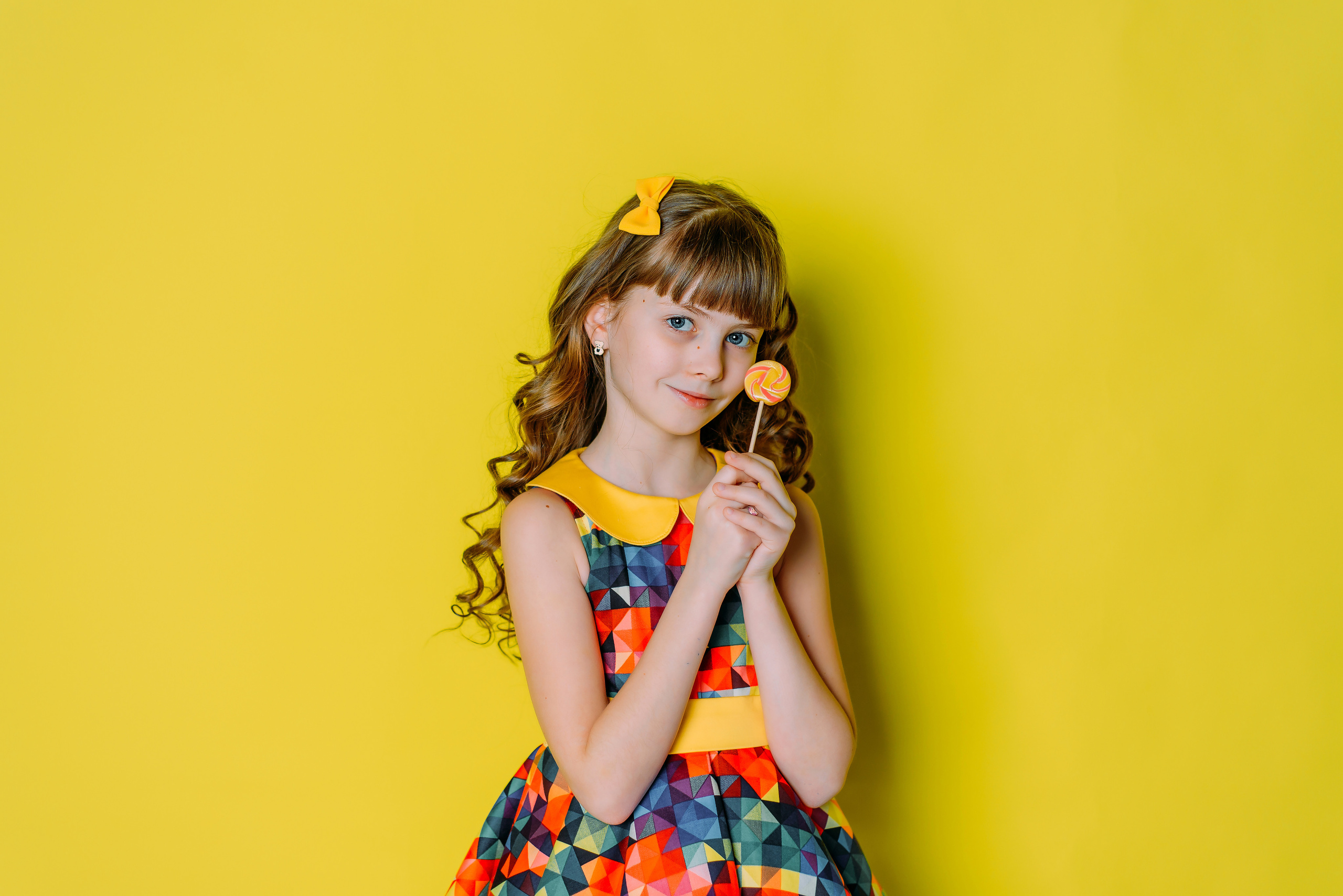 Катя. Детский и семейный фотограф Эльмира Веселова